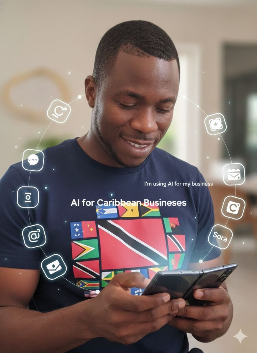 AI for Caribbean Businesses | Facebook