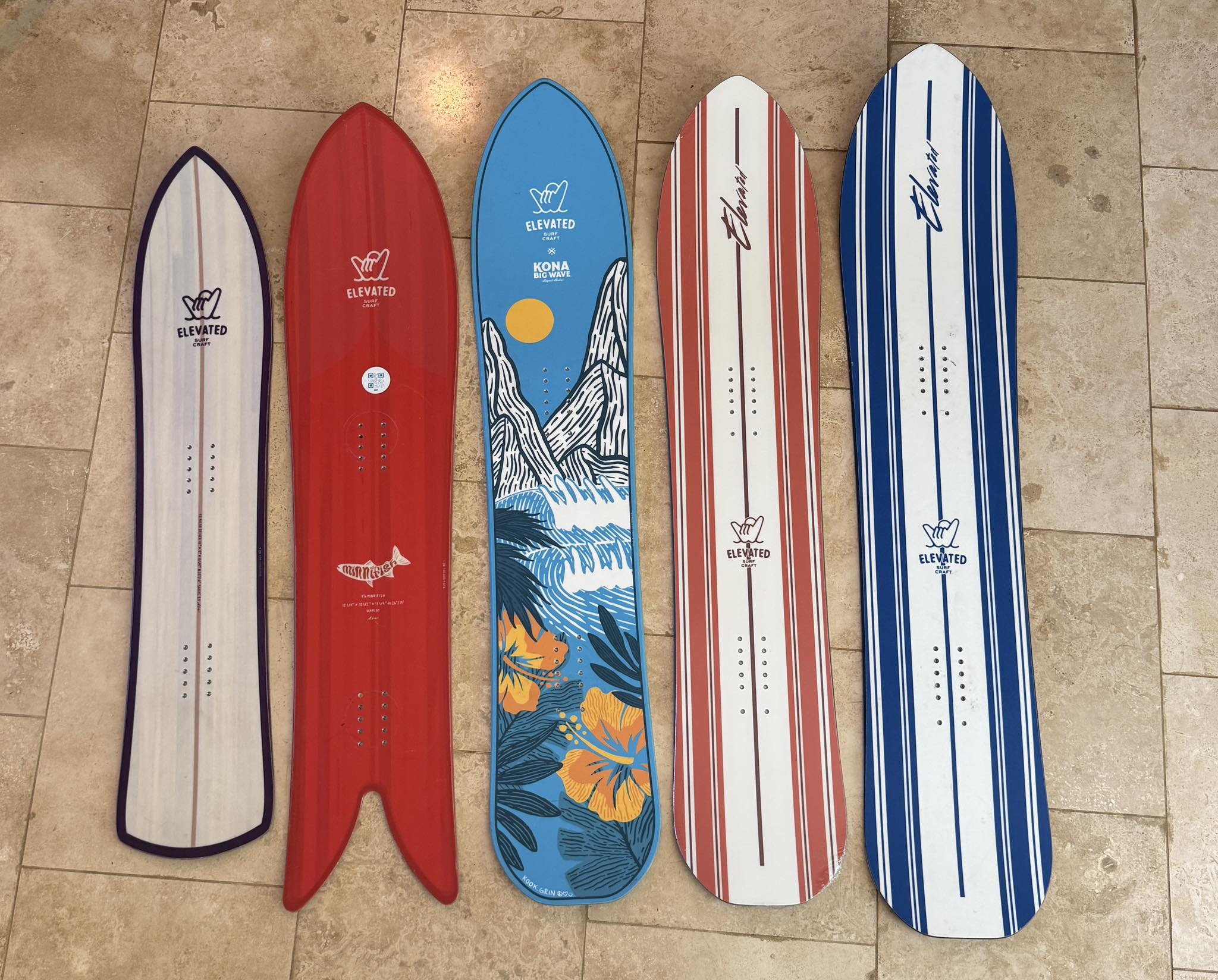 Elevated SurfCraft 4