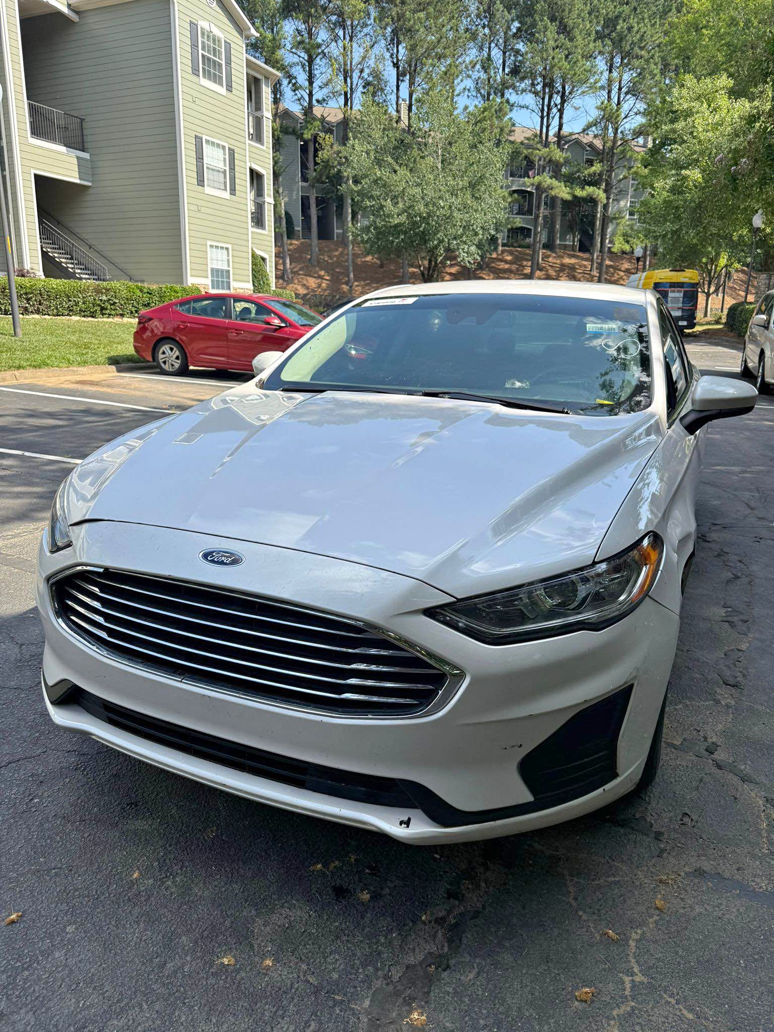 2019 Ford Fusion · SE Sedan 4D - Cars & Trucks - Charlotte, North ...