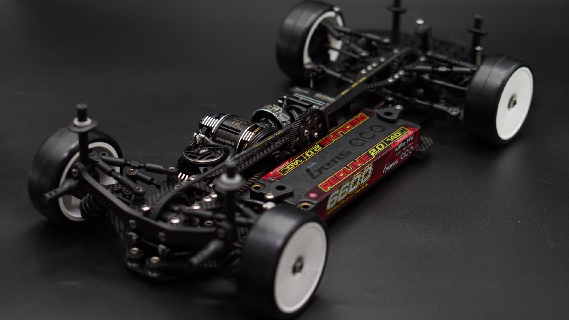 Alexander Hagberg's T4'19 setup sheets from Melbourne, Australia