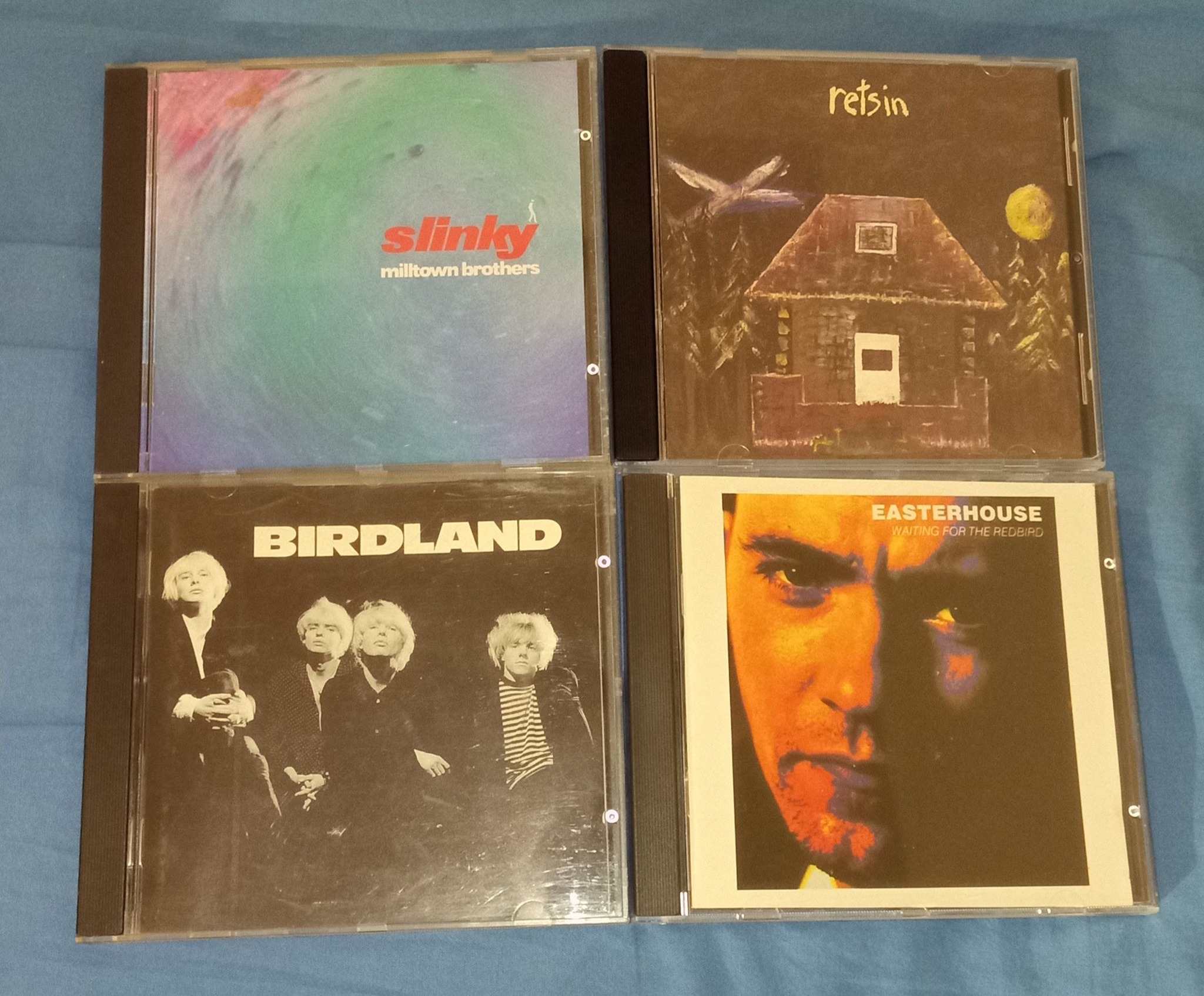 milltown brothers / slinky クラブヒット レア！ Milltown Brothers