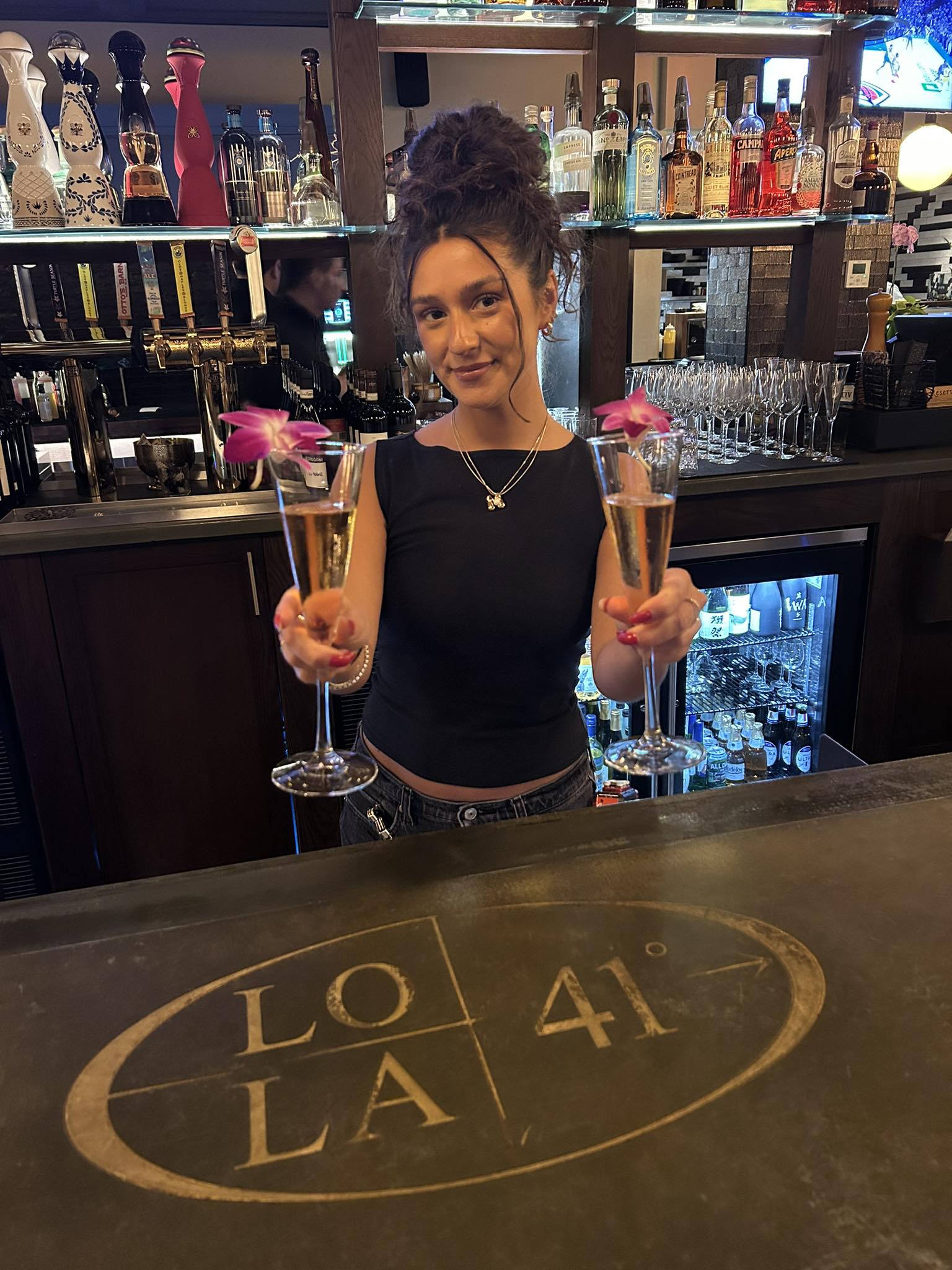 Lola 41 restaurant in Palm Beach, FL
