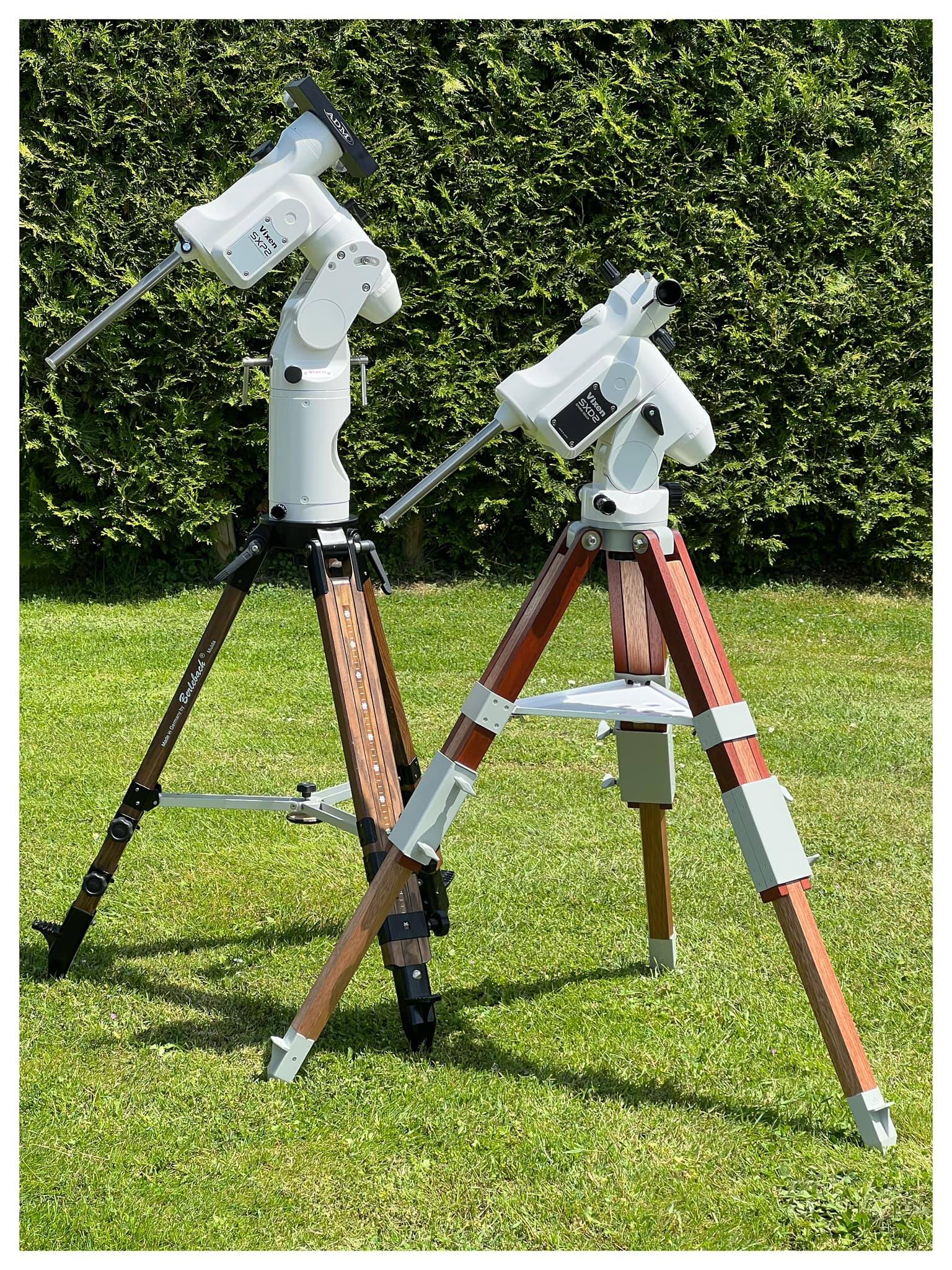 Could buy back my former SXP2 mount this week, it