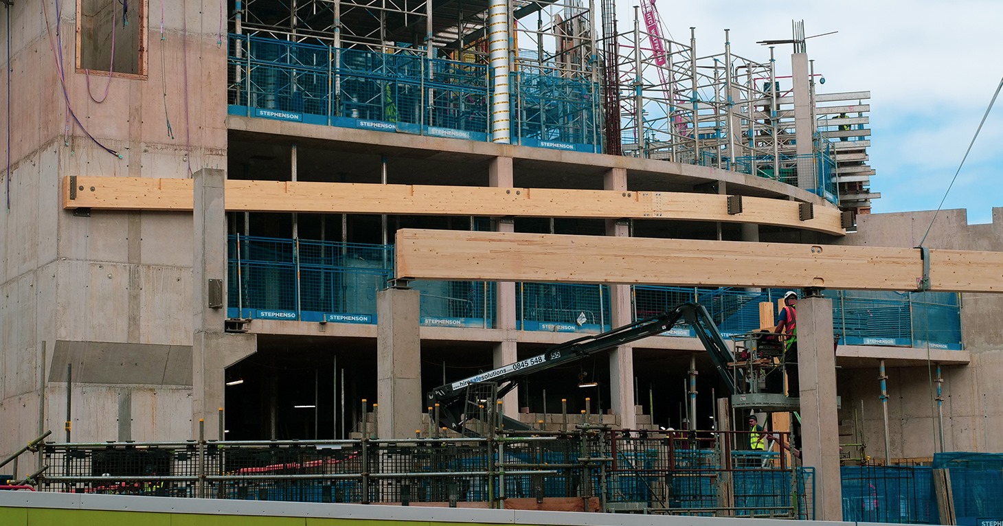 A major milestone in the... - Exeter City Council | Facebook