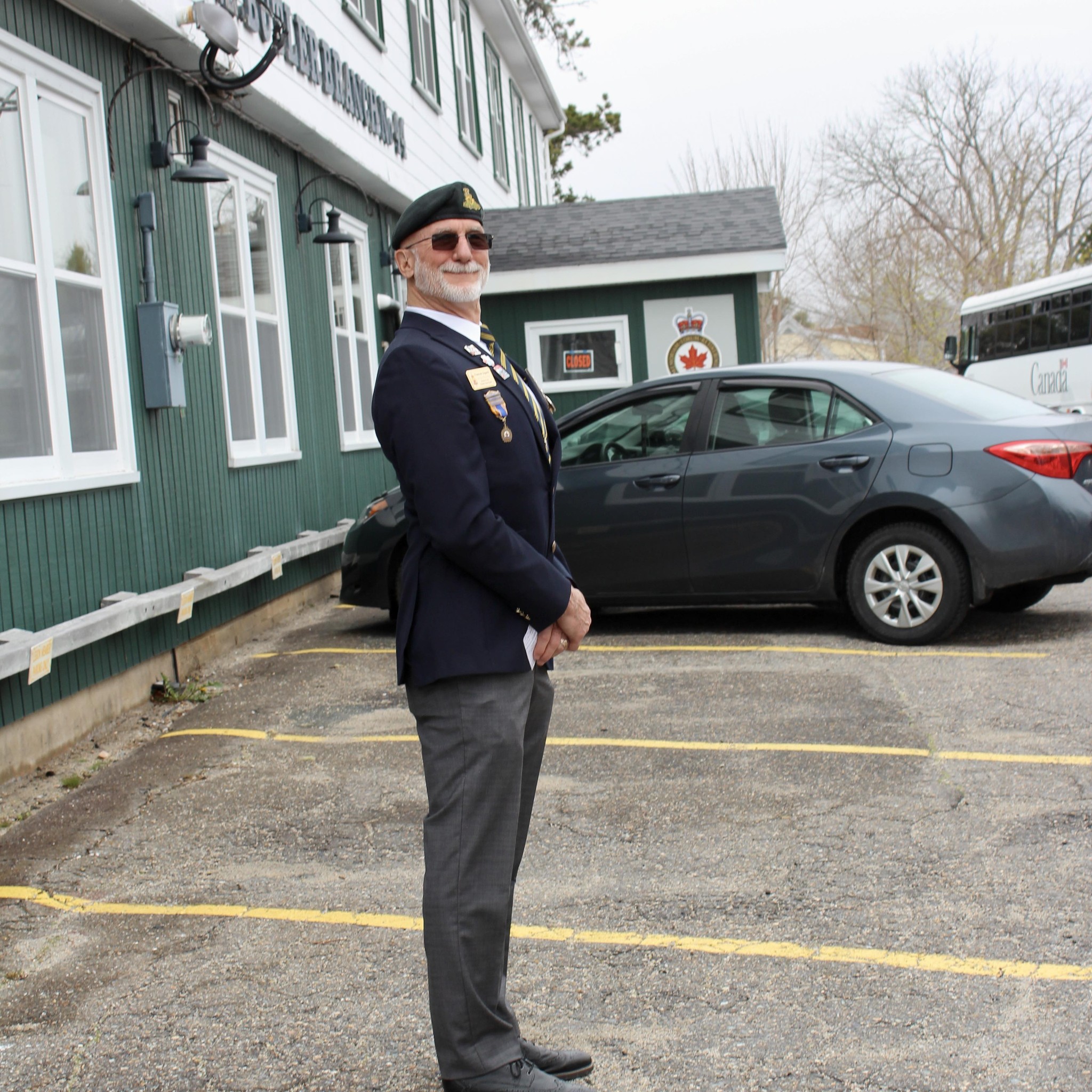 Francois - For Veterans, RCMP, First responders, members of their ...