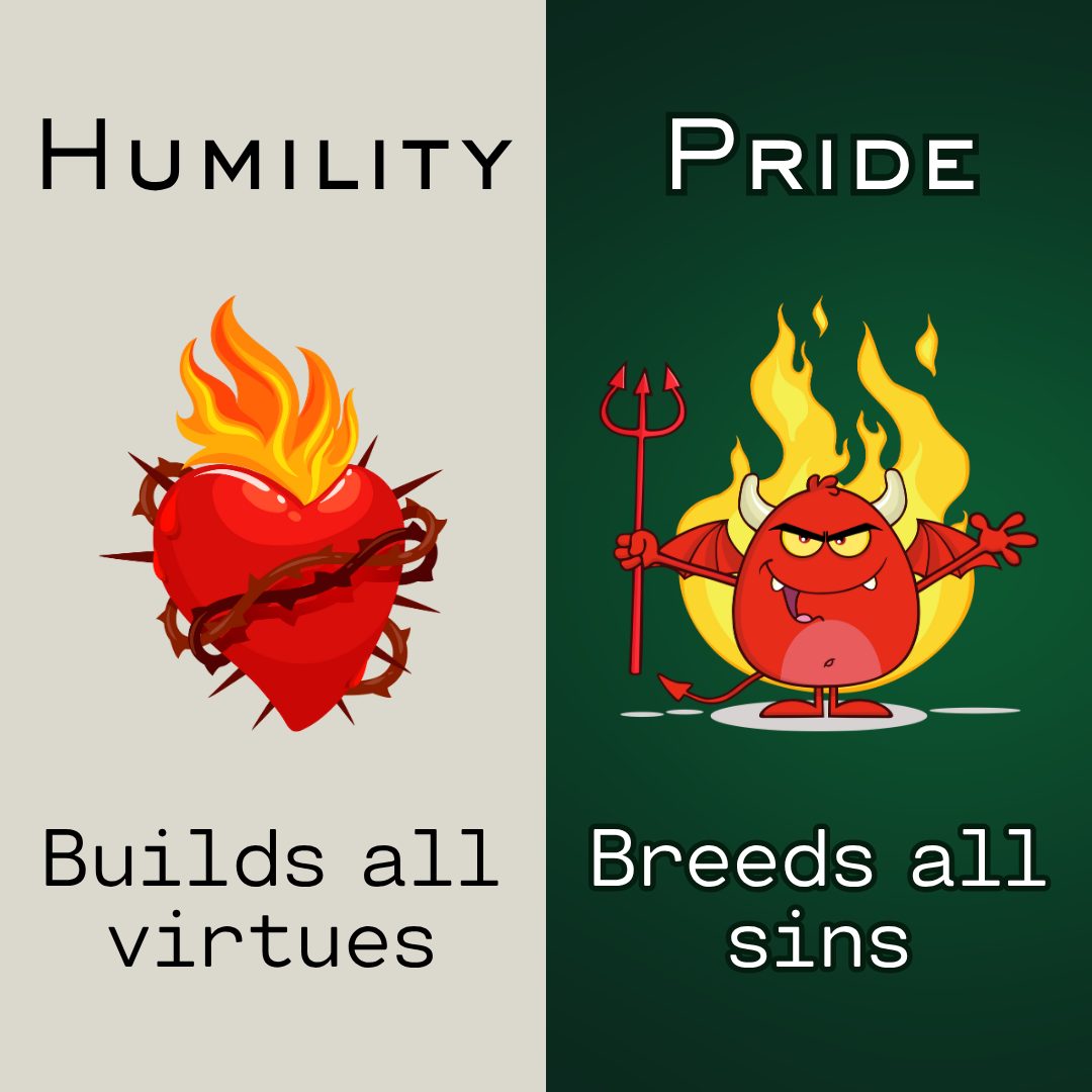 🏗️ Build your character on... - Sto. Rosario Lay Dominicans | Facebook