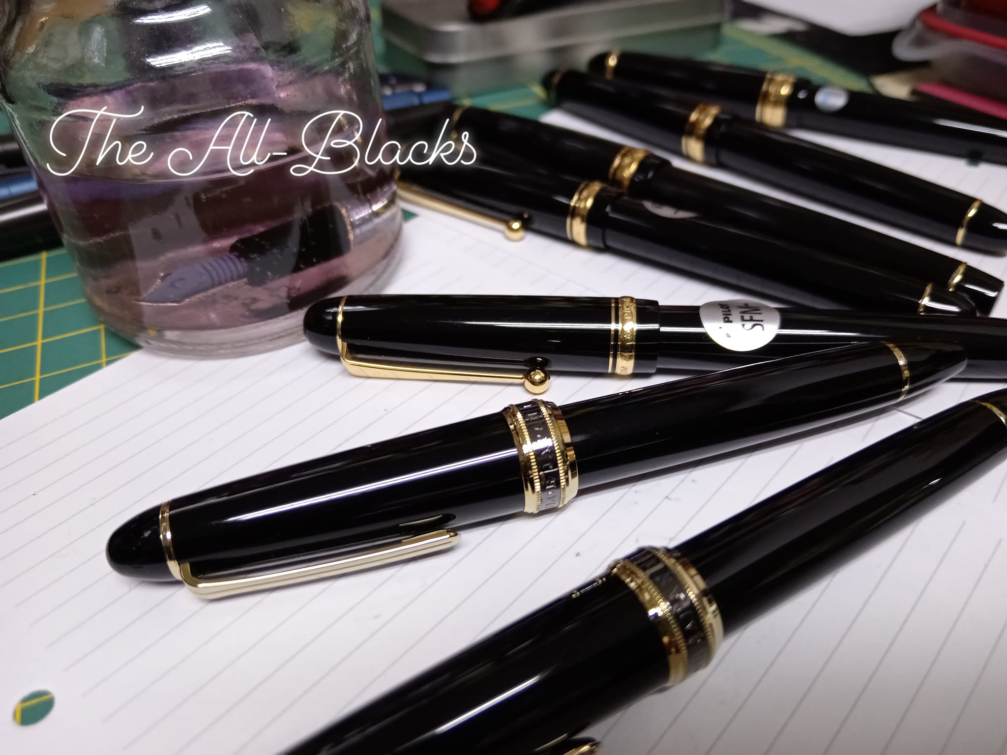Lamy x Line Friend Brown] Just found our favorite writing muse