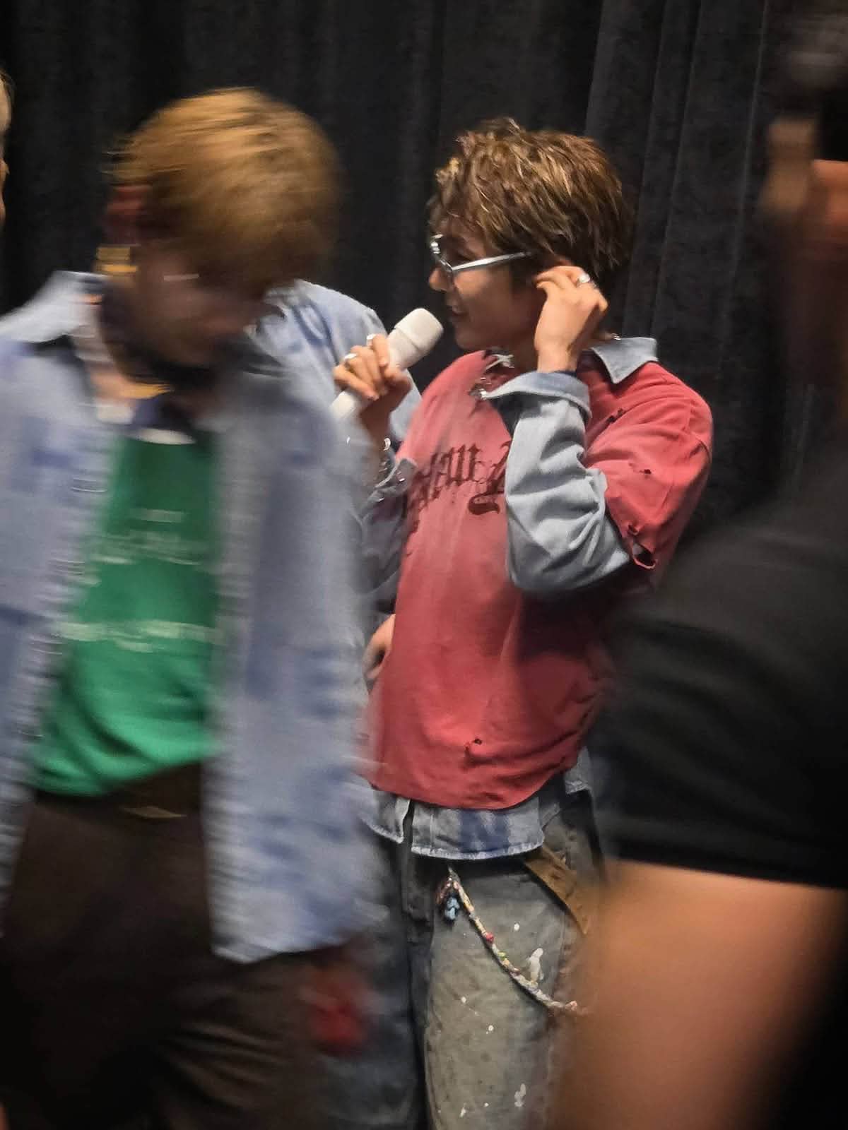 BTS ARIRANG jersey ジャージ j-hope M J-Hope's Instagram update from BTS World Tour 'Arirang' in New Jersey
