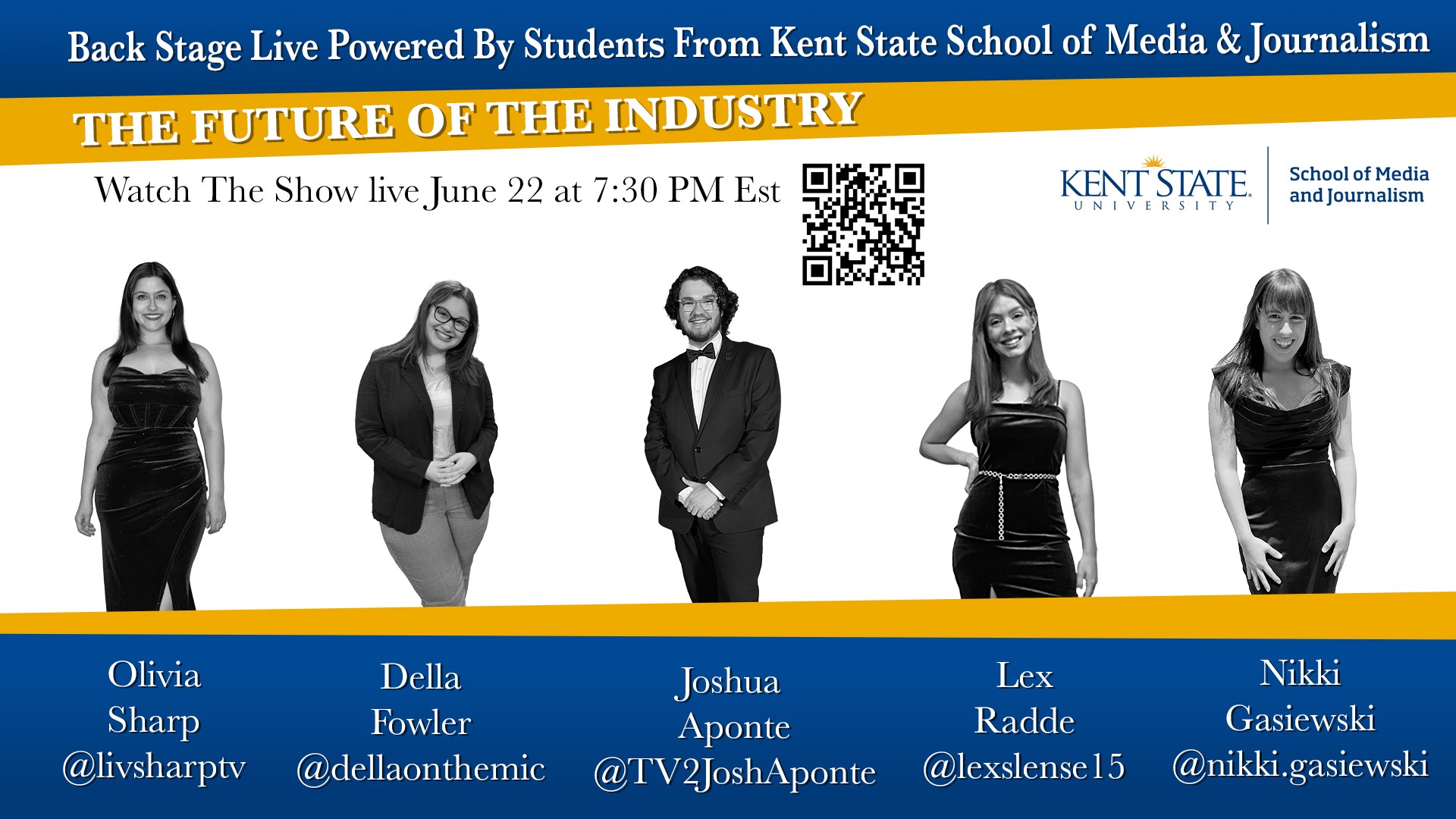 Kent State University College of Communication and Information | Kent OH