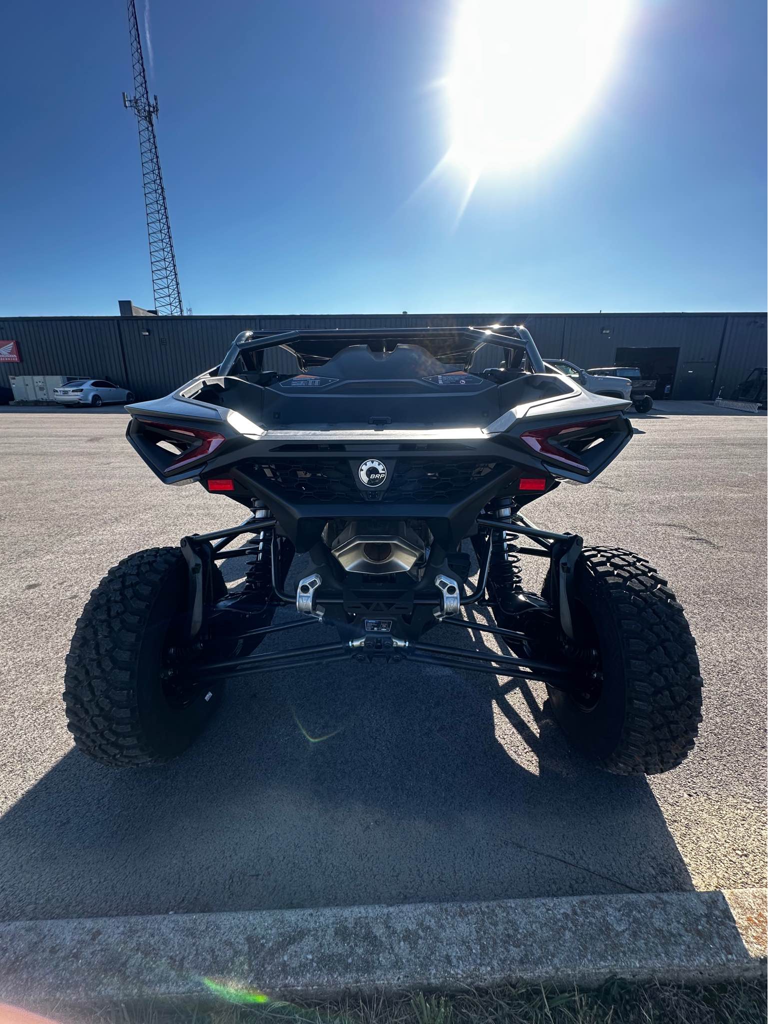 2025 Canam mav r xrs ss w/cage and kickers - Powersport Vehicles ...