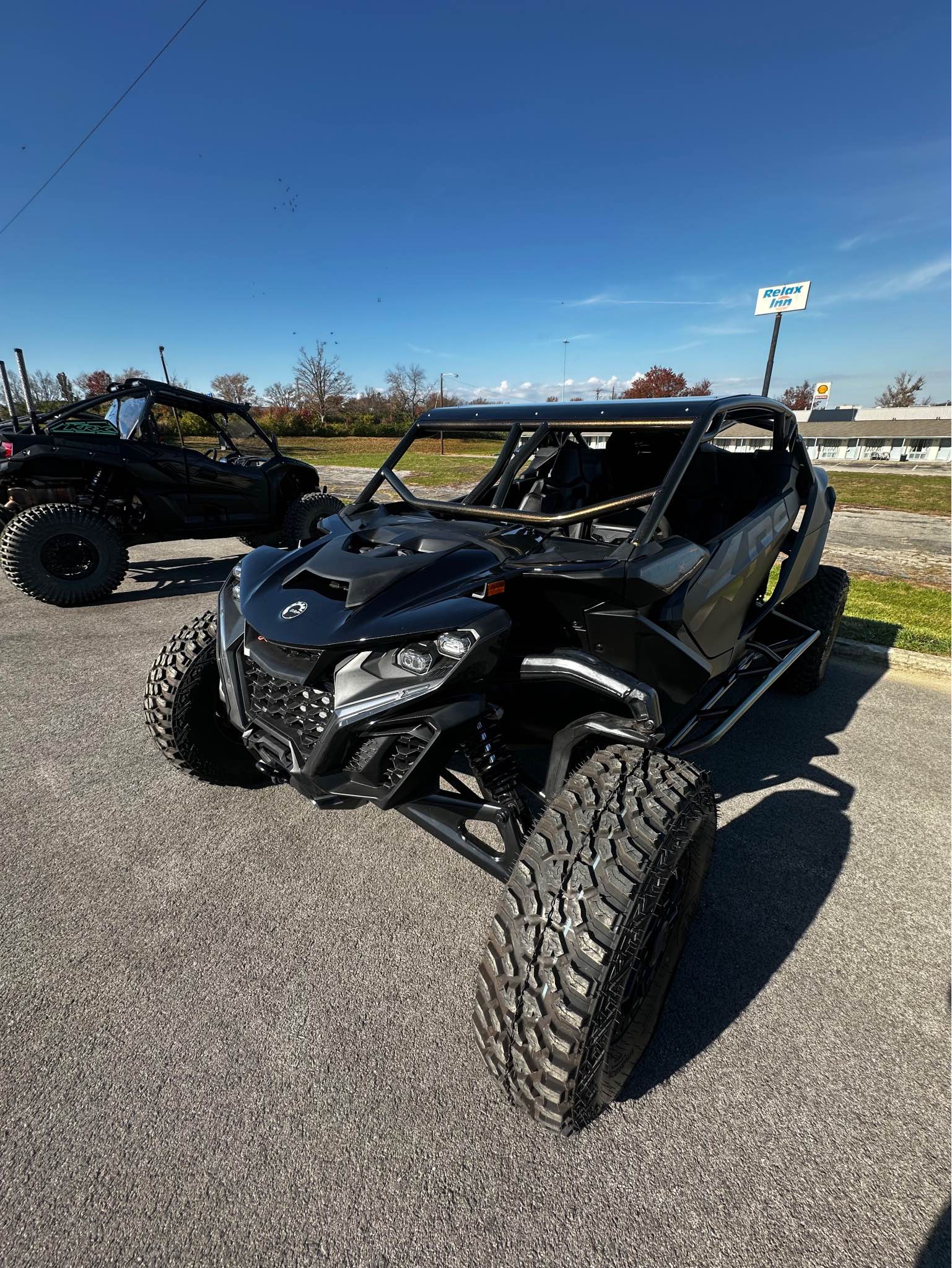 2025 Canam mav r xrs ss w/cage and kickers - Powersport Vehicles ...
