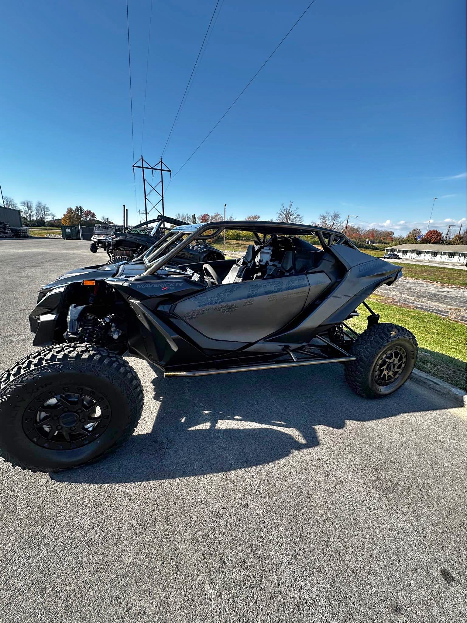 2025 Canam mav r xrs ss w/cage and kickers - Powersport Vehicles ...