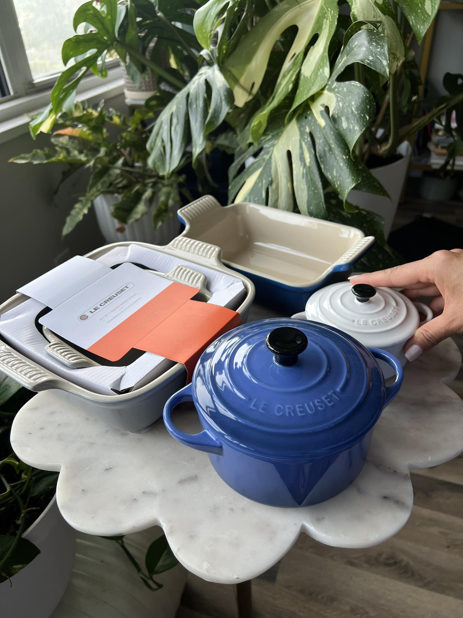 Unsure of the size of a Le Creuset Dutch oven you might need? Here