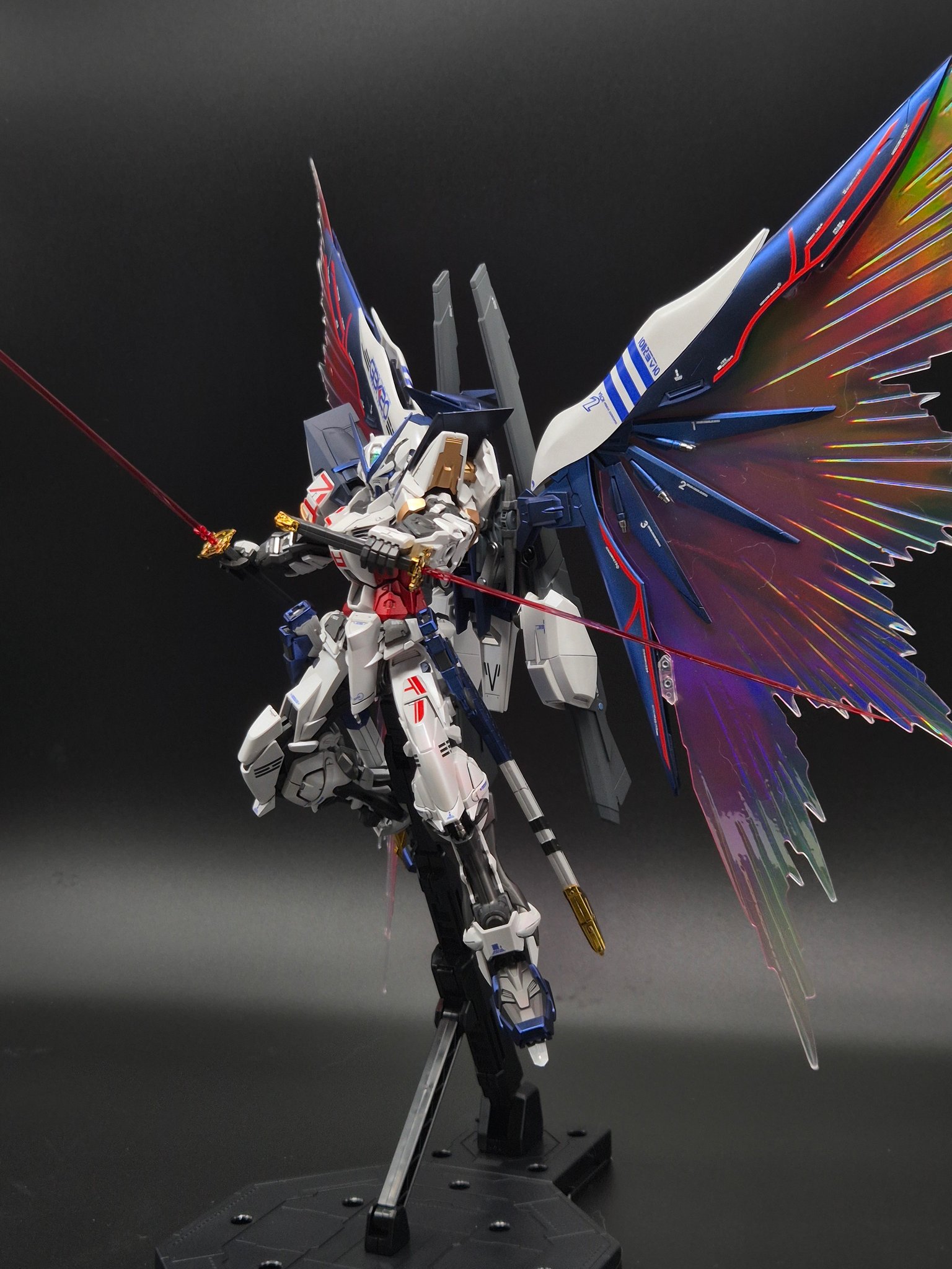 The Korean Astray This was released as a 20th annyversary of