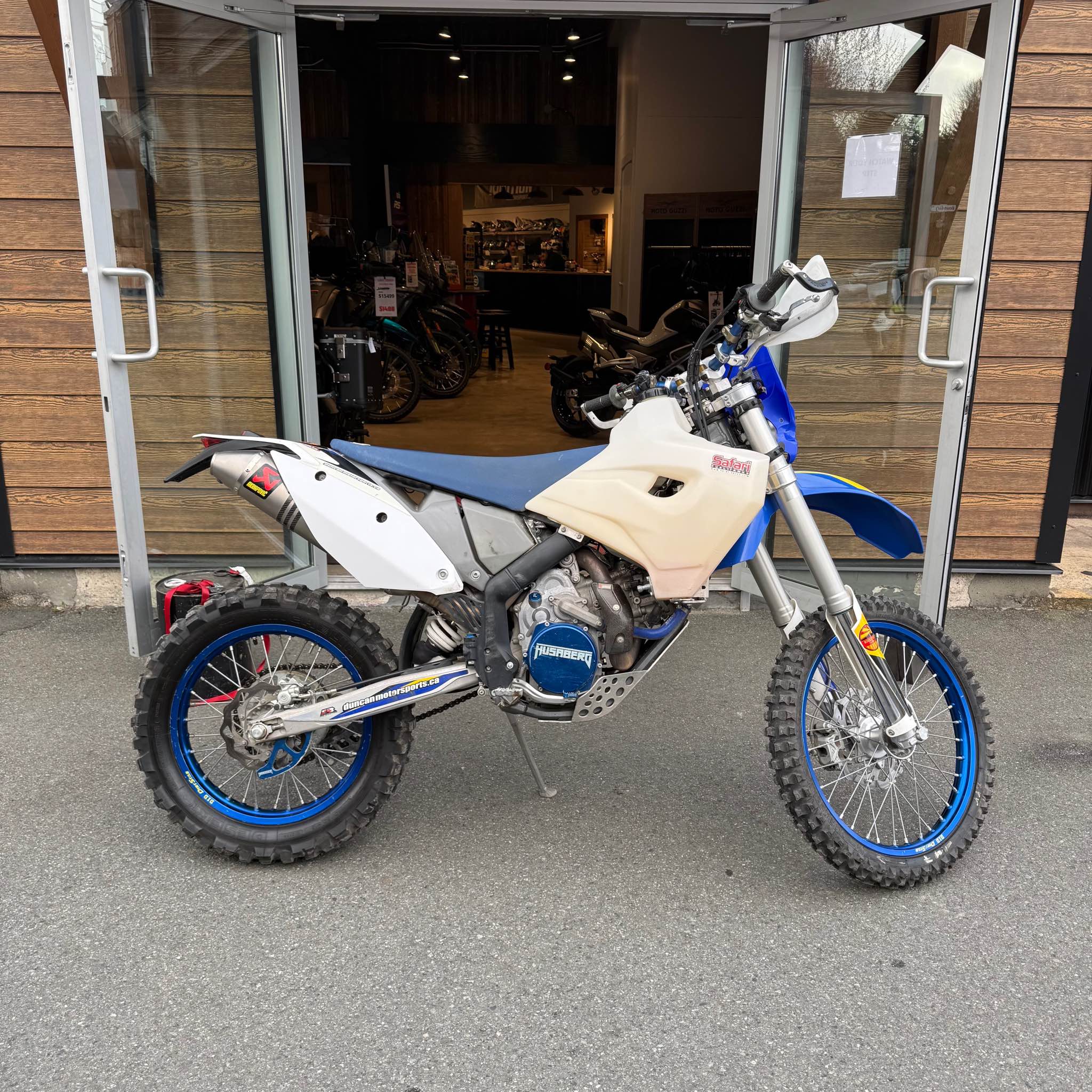 Looking for something a little different with serious power? This