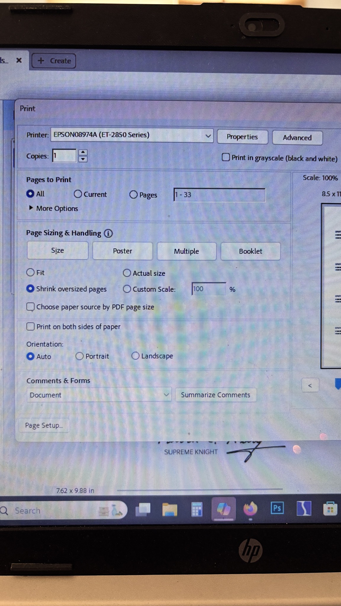 NYKOFC | This should make printing the 2026 membership cards easier ...
