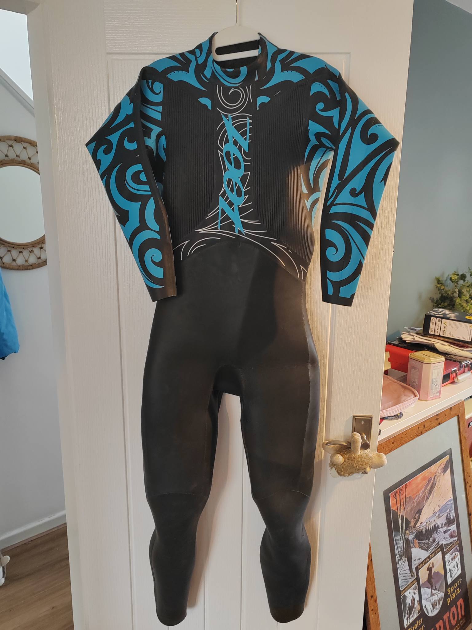 Zoot manta wetsuit for sale