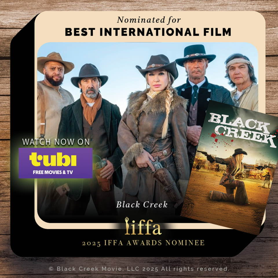 Now showing on Tubi, Prime, Appletv and... - Cynthia Rothrock | Facebook