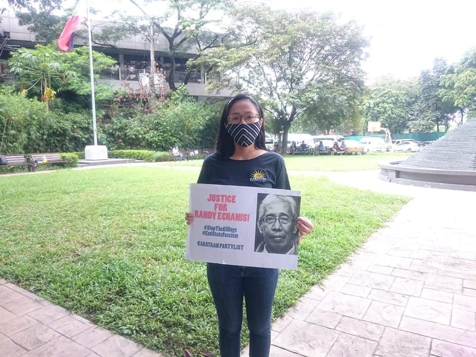 KANINA: Black Friday Protest para sa... - KABATAAN PARTYLIST | Facebook