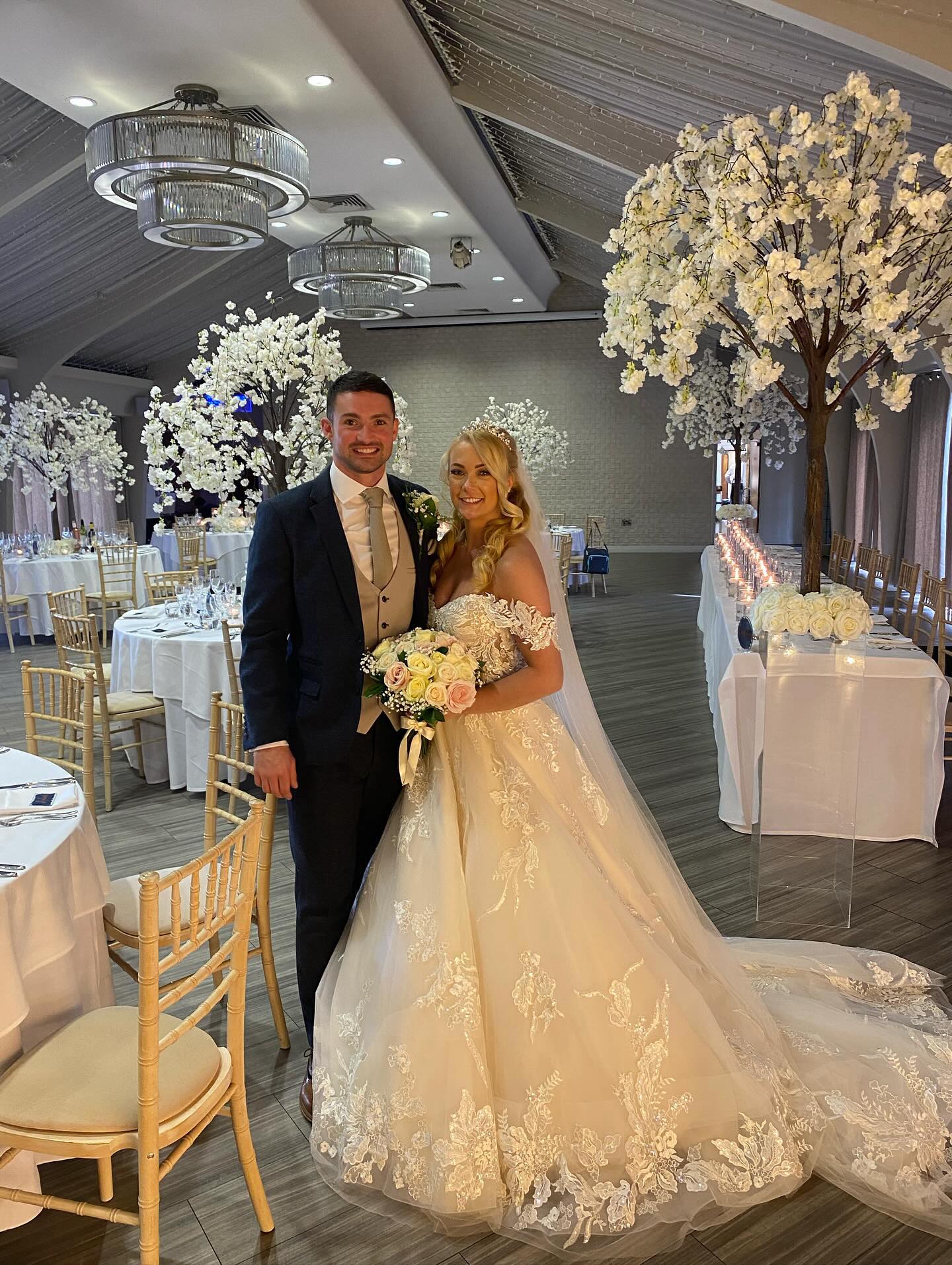 What to do with a used wedding dress?