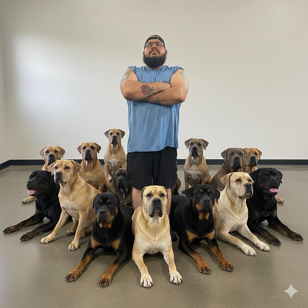 Ernesto Quezada - ¿ROTTWEILER O DOBERMAN? 🐶♥️🐶🤗👊🏼 🐾... | Facebook