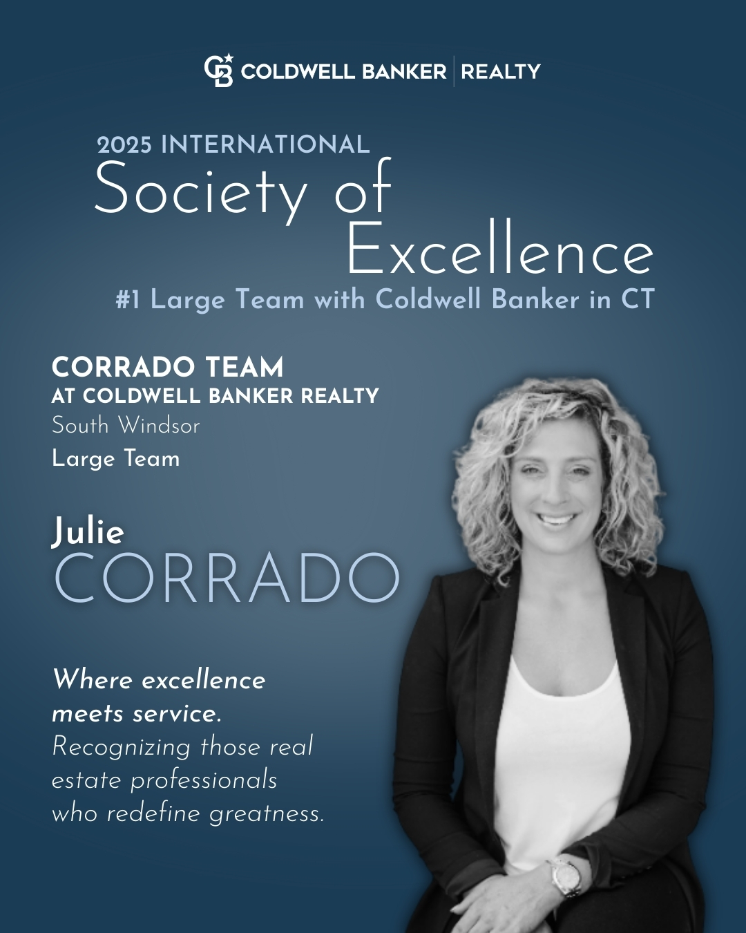 Rocco Sanzo - Congratulations to Julie Corrado on a truly... | Facebook