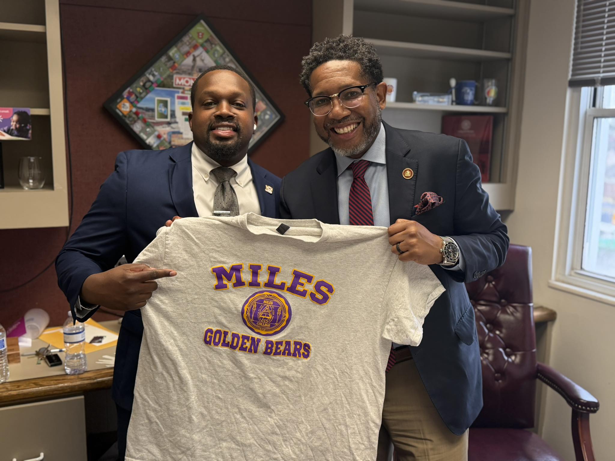 Miles College - Miles College added a new photo.
