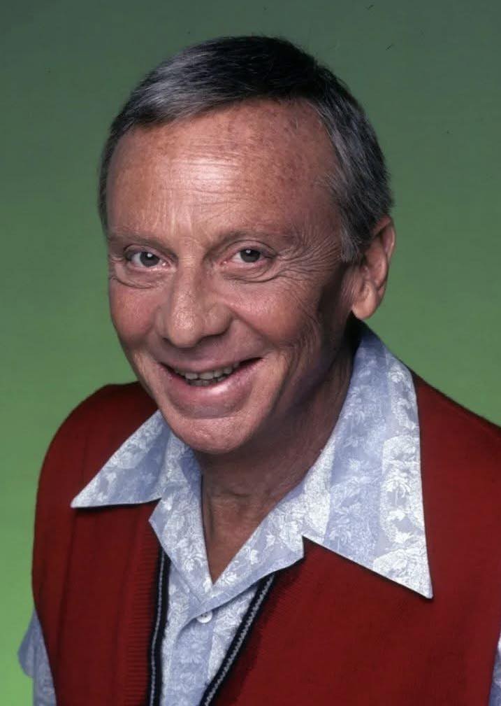 Norman Fell as Stanley Roper in a publicity photo for Three's Company ...
