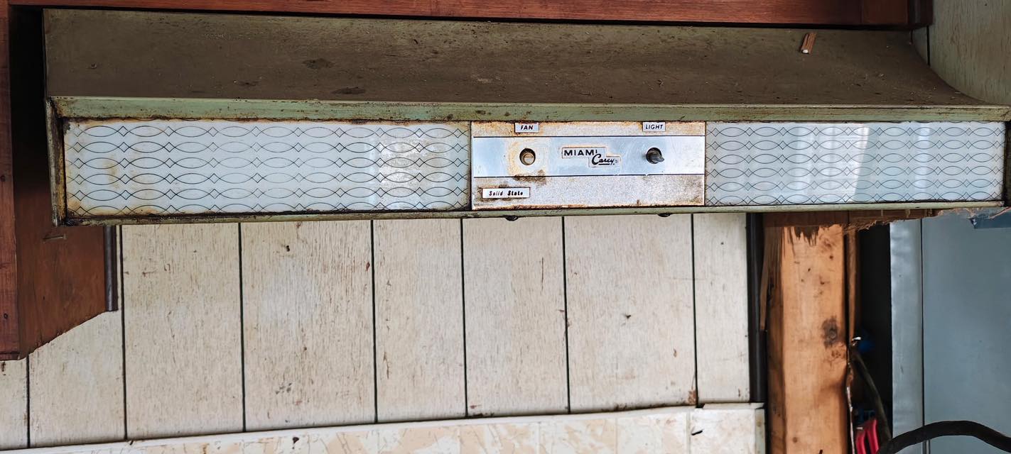 What year is this vintage kitchen item from?