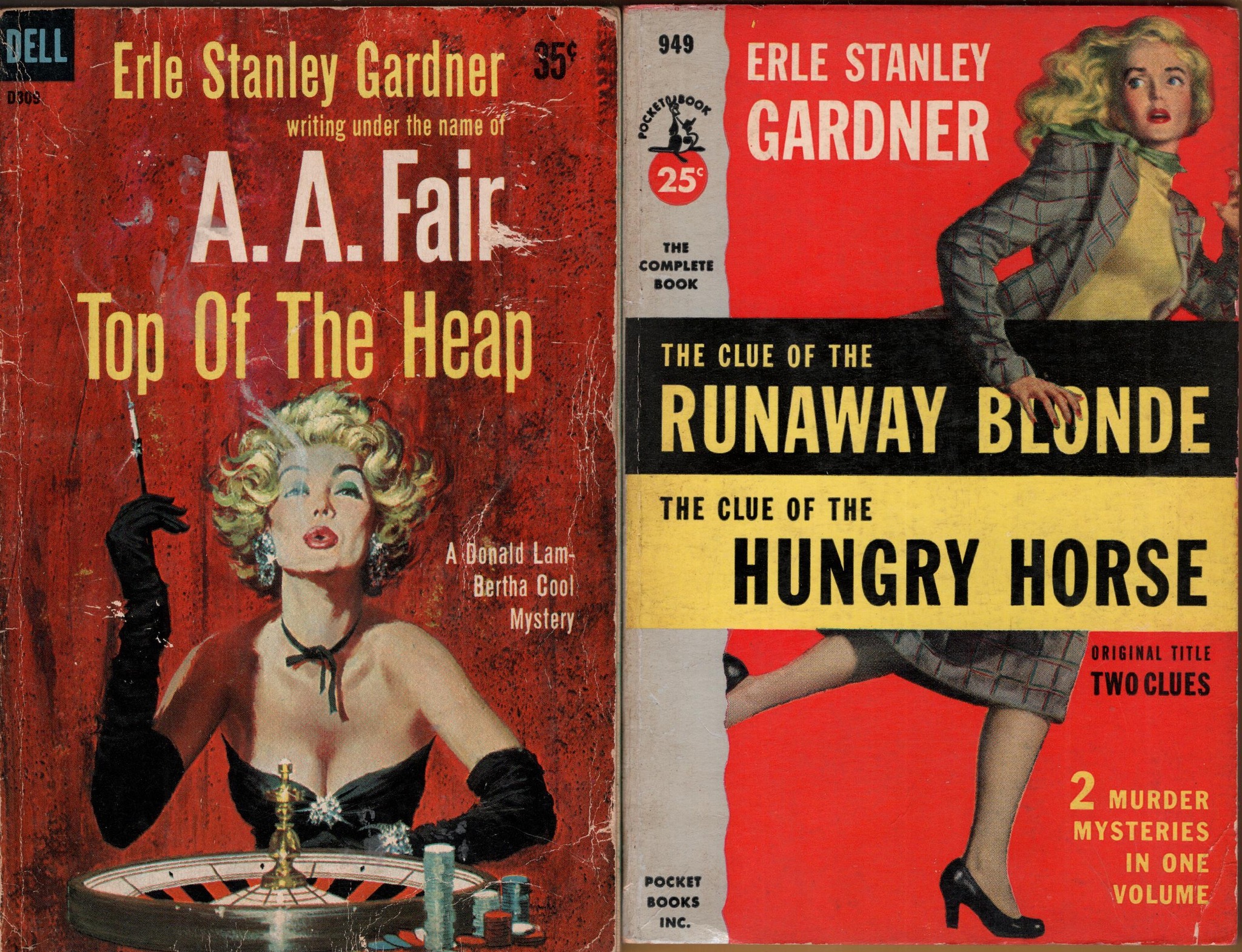 Erle Stanley Gardner