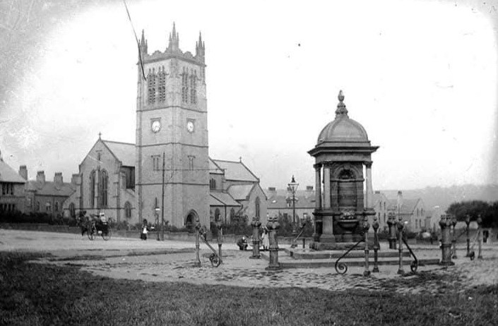 Calderdale Then and Now | I recently did a post, about the Telegraph ...