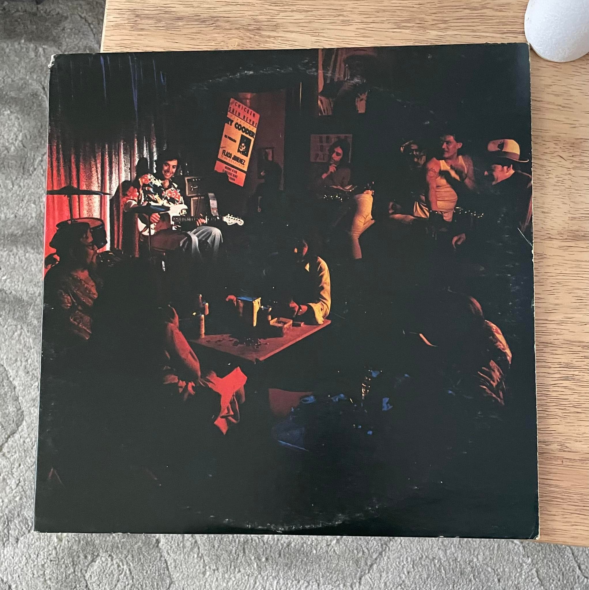 Ry Cooder