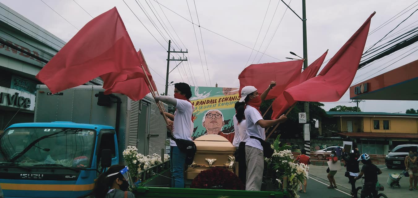 Progressive groups and the masses... - KABATAAN PARTYLIST