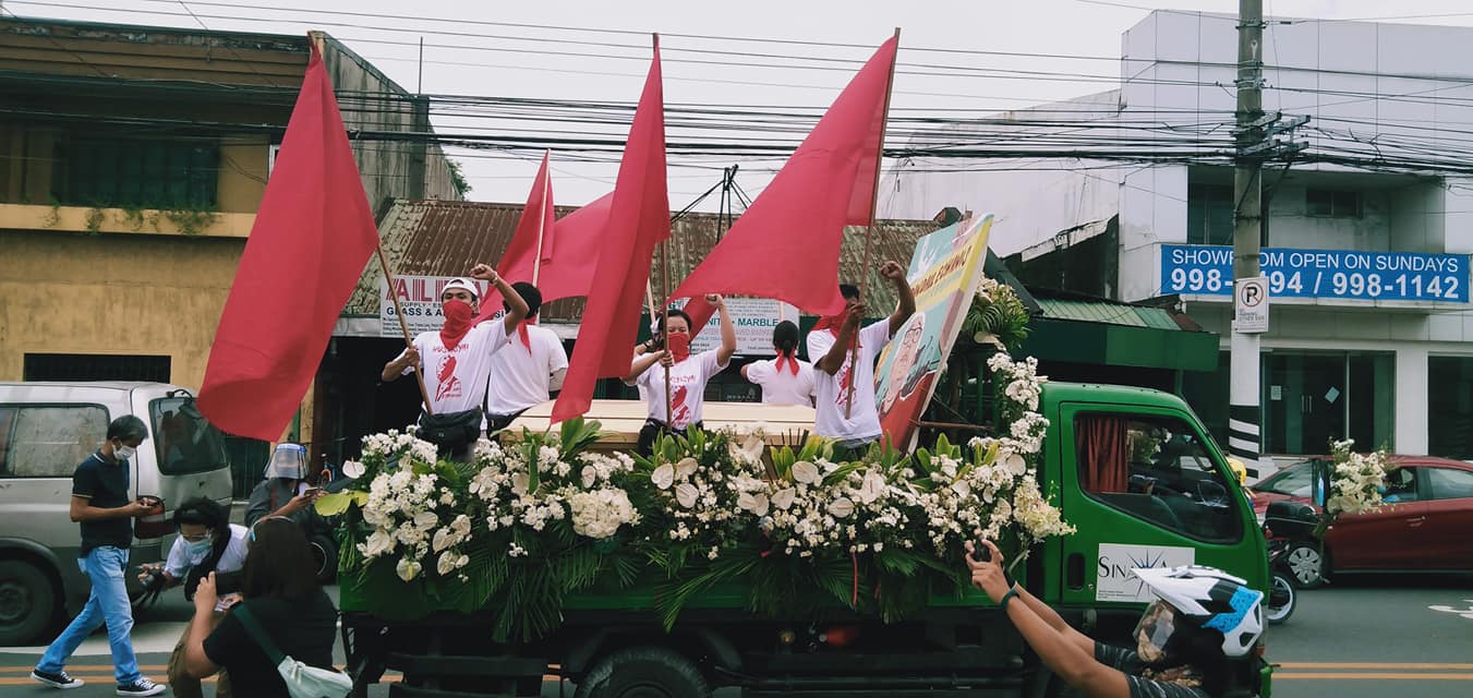 Progressive groups and the masses... - KABATAAN PARTYLIST