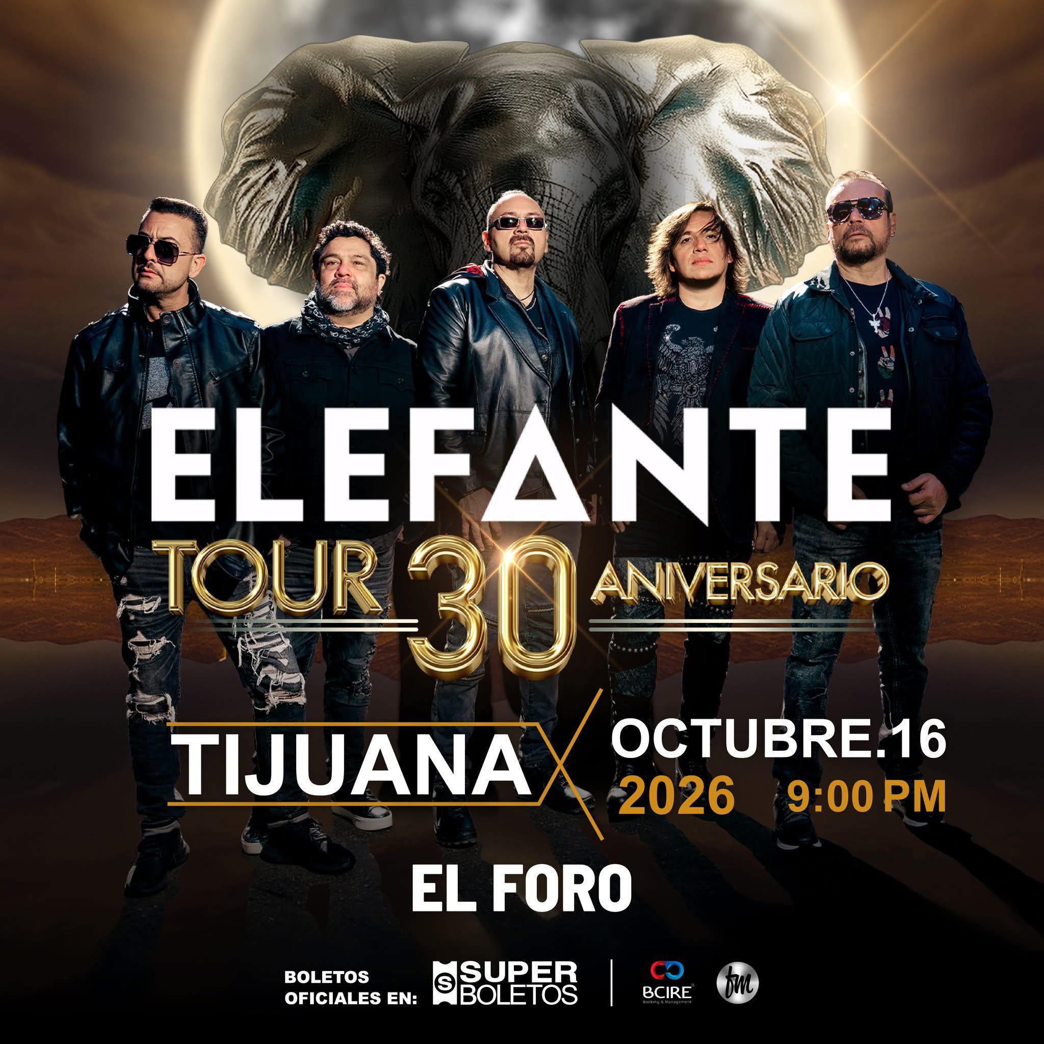 Jack Rivas - 🤘🏼JACK RIVAS TE INVITA🤘🏼 🔹”ELEFANTE” regresa... | Facebook