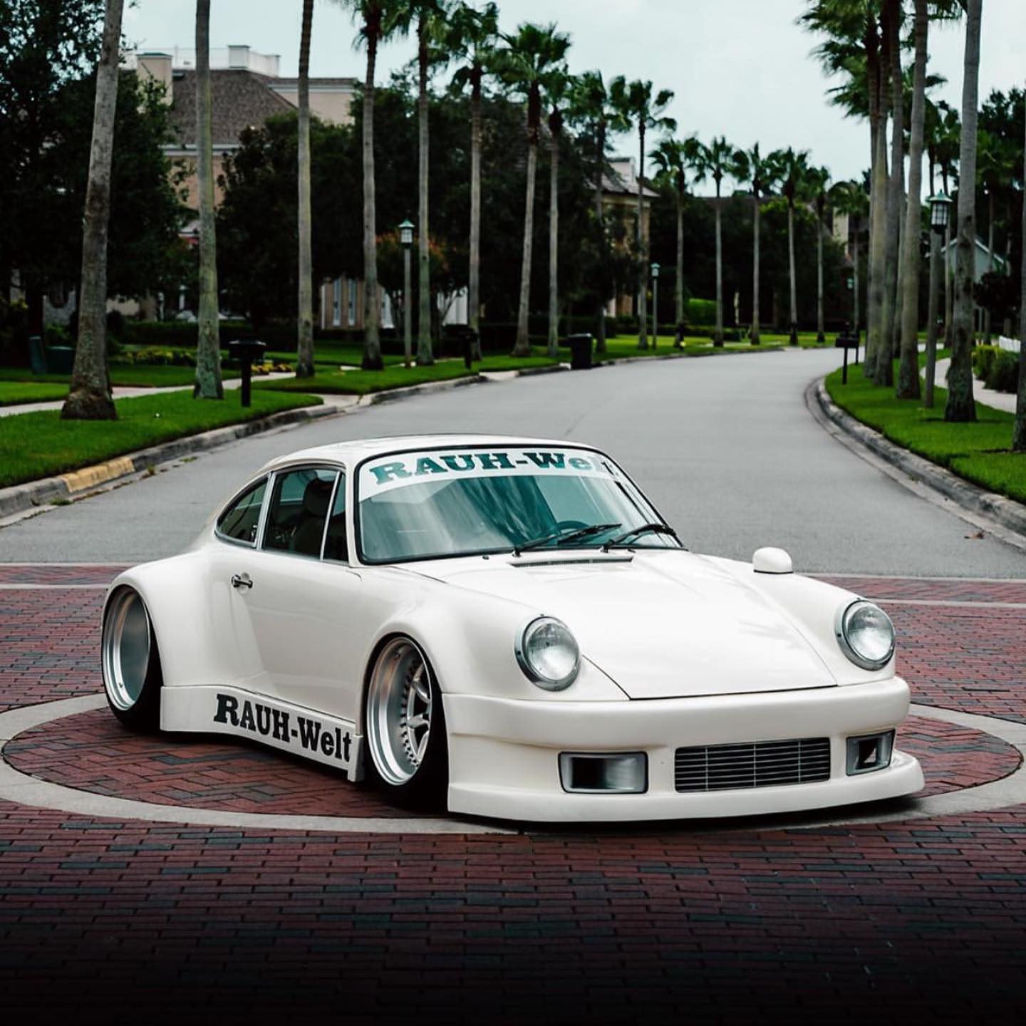 Rotiform - How do you rate this custom RWB build?... | Facebook