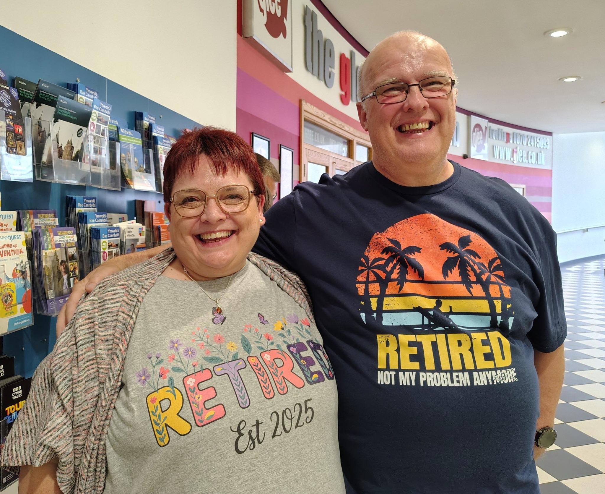 The Epic Retirement Club | I've been lurking in the background here for ...