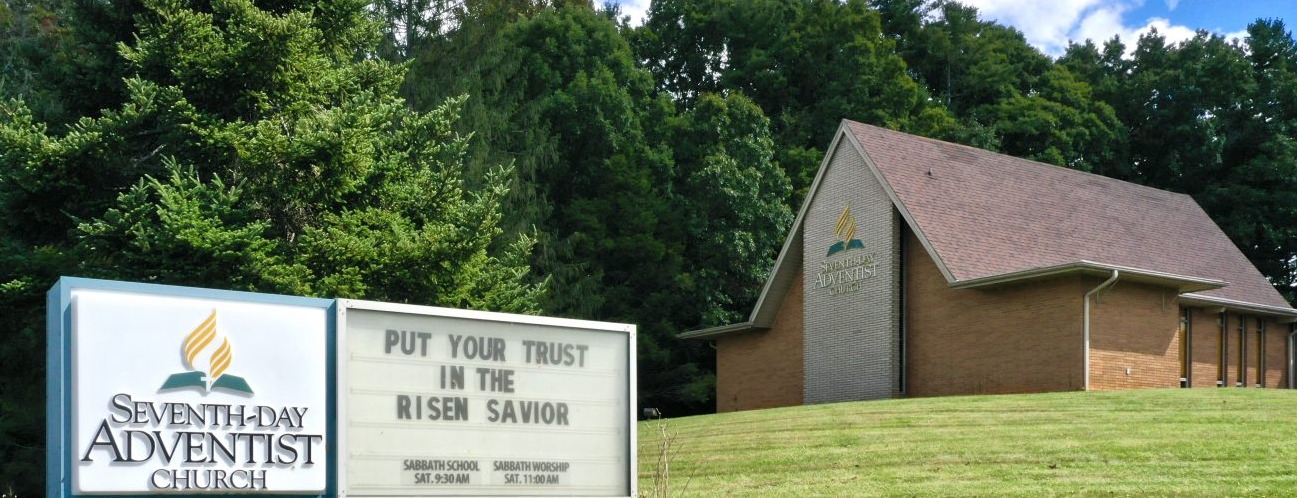 David - Saturday at the Galax Seventh-Day Adventist Church (September ...