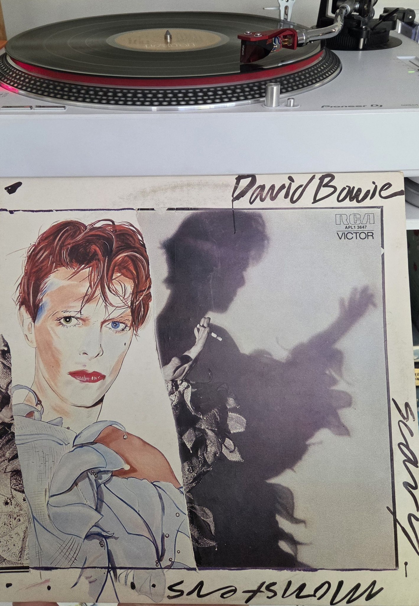 David Bowie