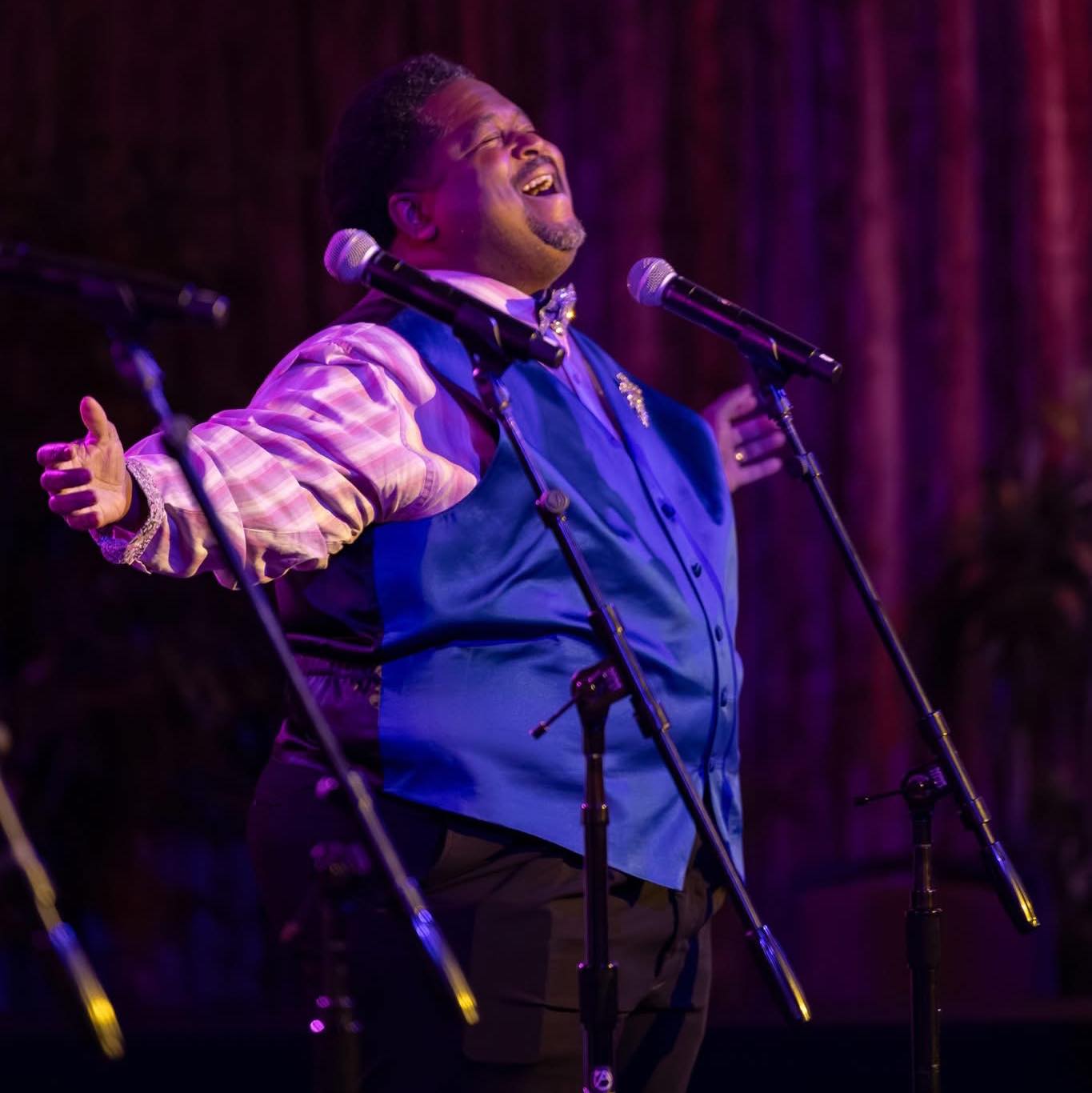 Reji Woods - Meet-The-Cast of Disney’s The Little Mermaid... | Facebook