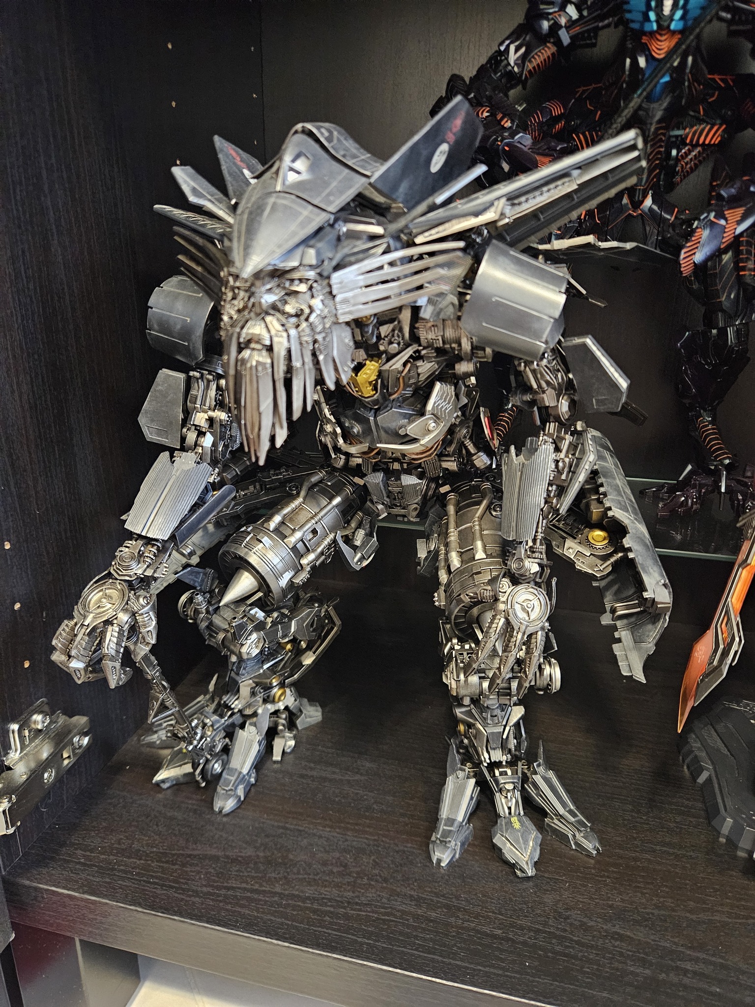 Shop Now: Transformers: Revenge of the Fallen DLX Jetfire https 