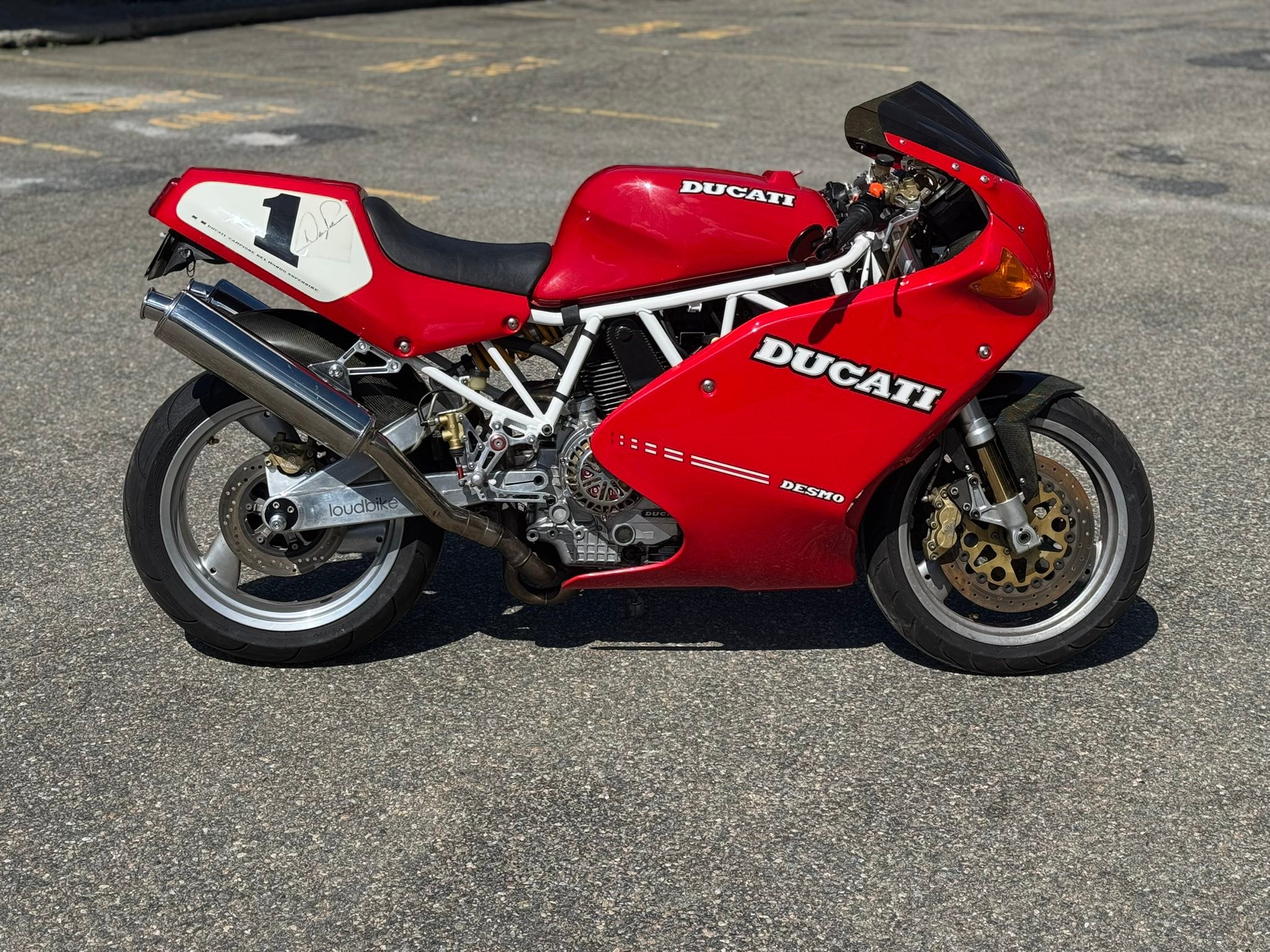 Ducati 900ss 