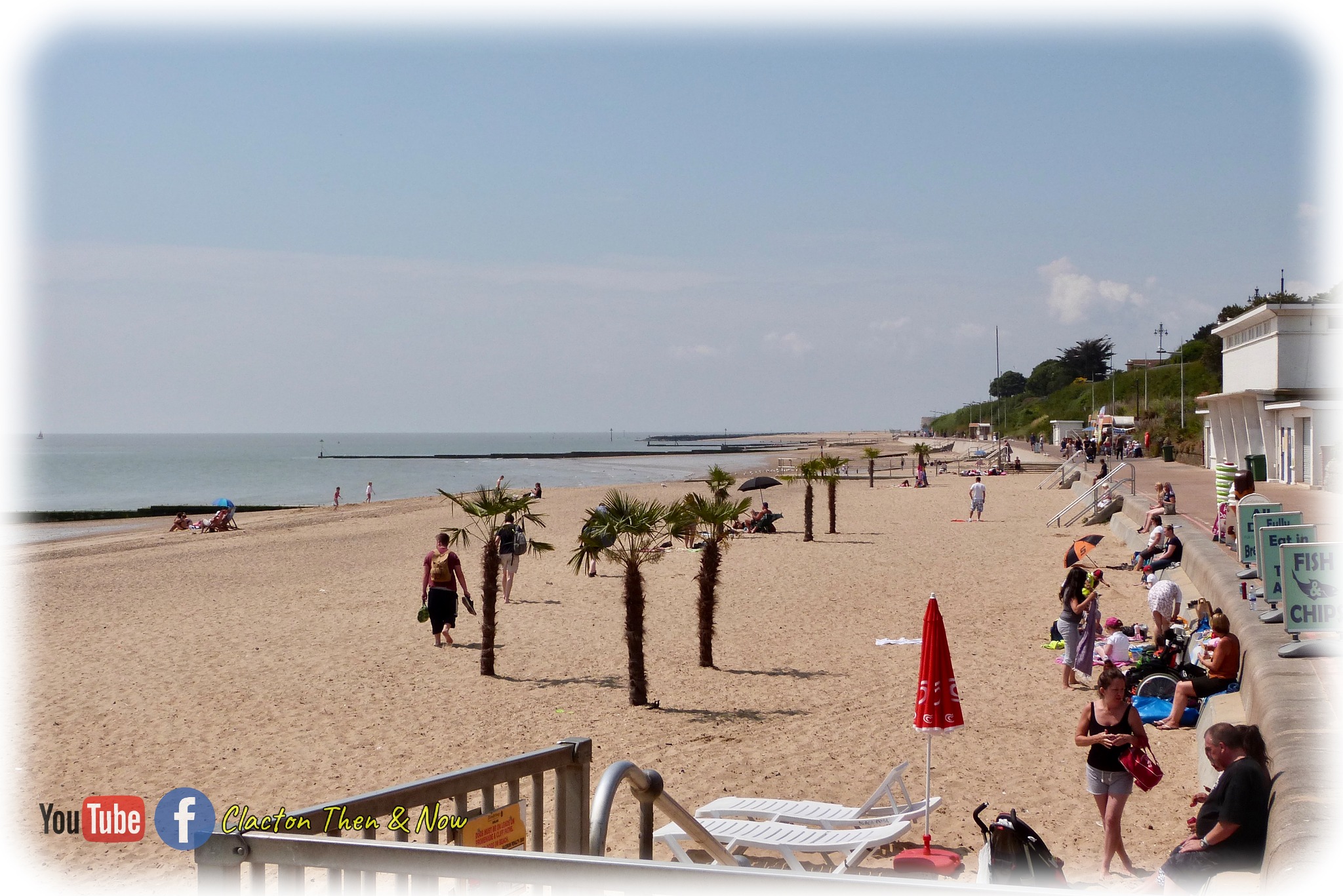 Clacton Then & Now | # July 5th 2018, 7 years ago today | Facebook