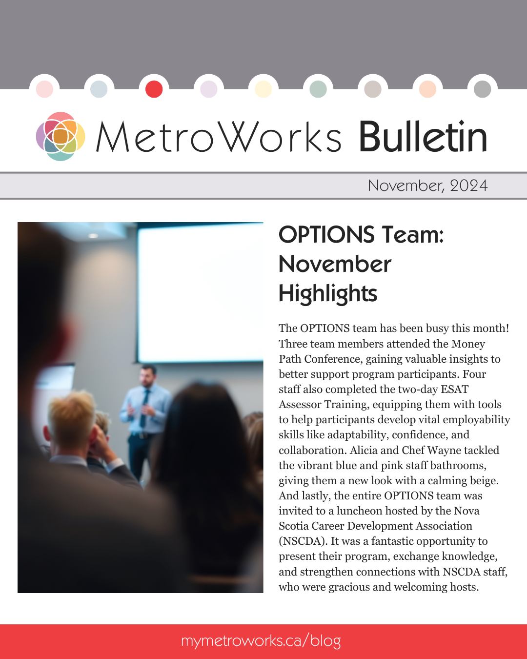 MetroWorks Employment Association | Halifax NS
