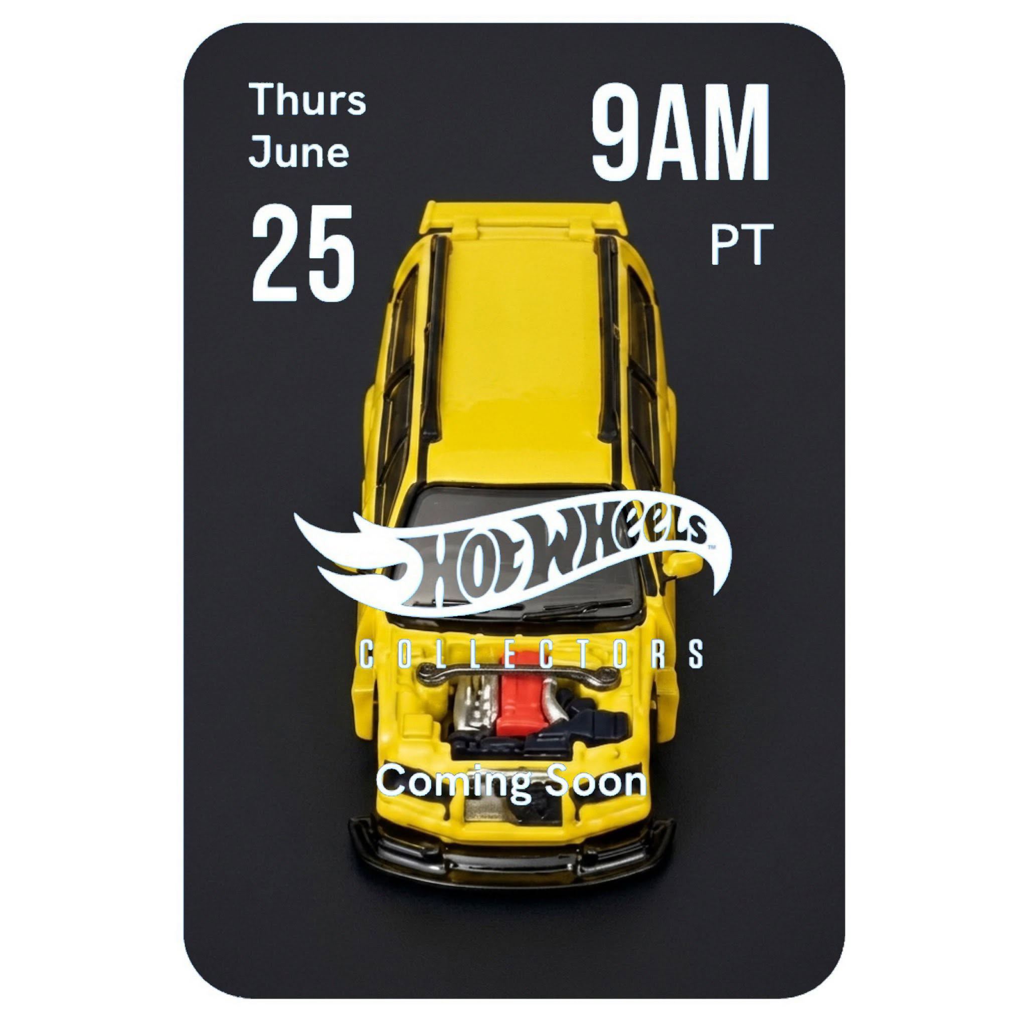 COLLECTORS…🚨🔥🏁 The next Elite 64 Mod Shop release is rolling