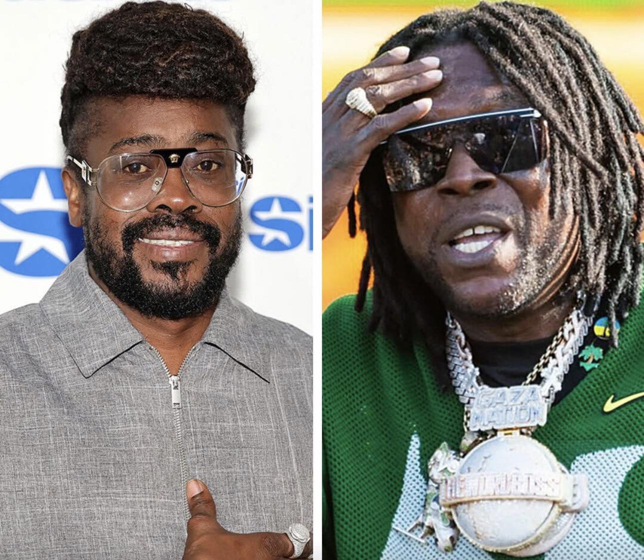 Beenie Man has finally spoken on his falling out with Future Fambo