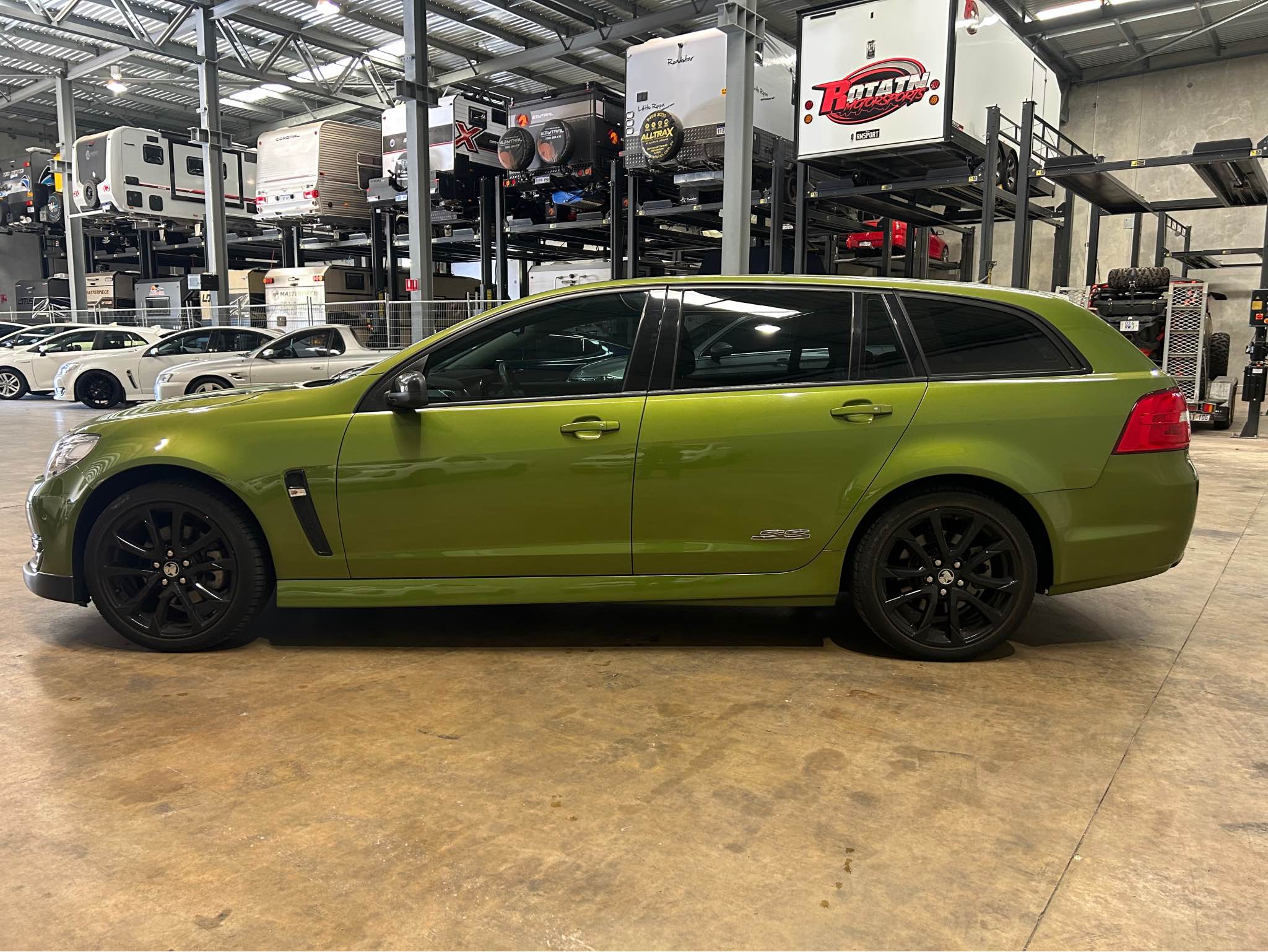 2016 Holden Commodore SS V VF - LS3 6.2L V8