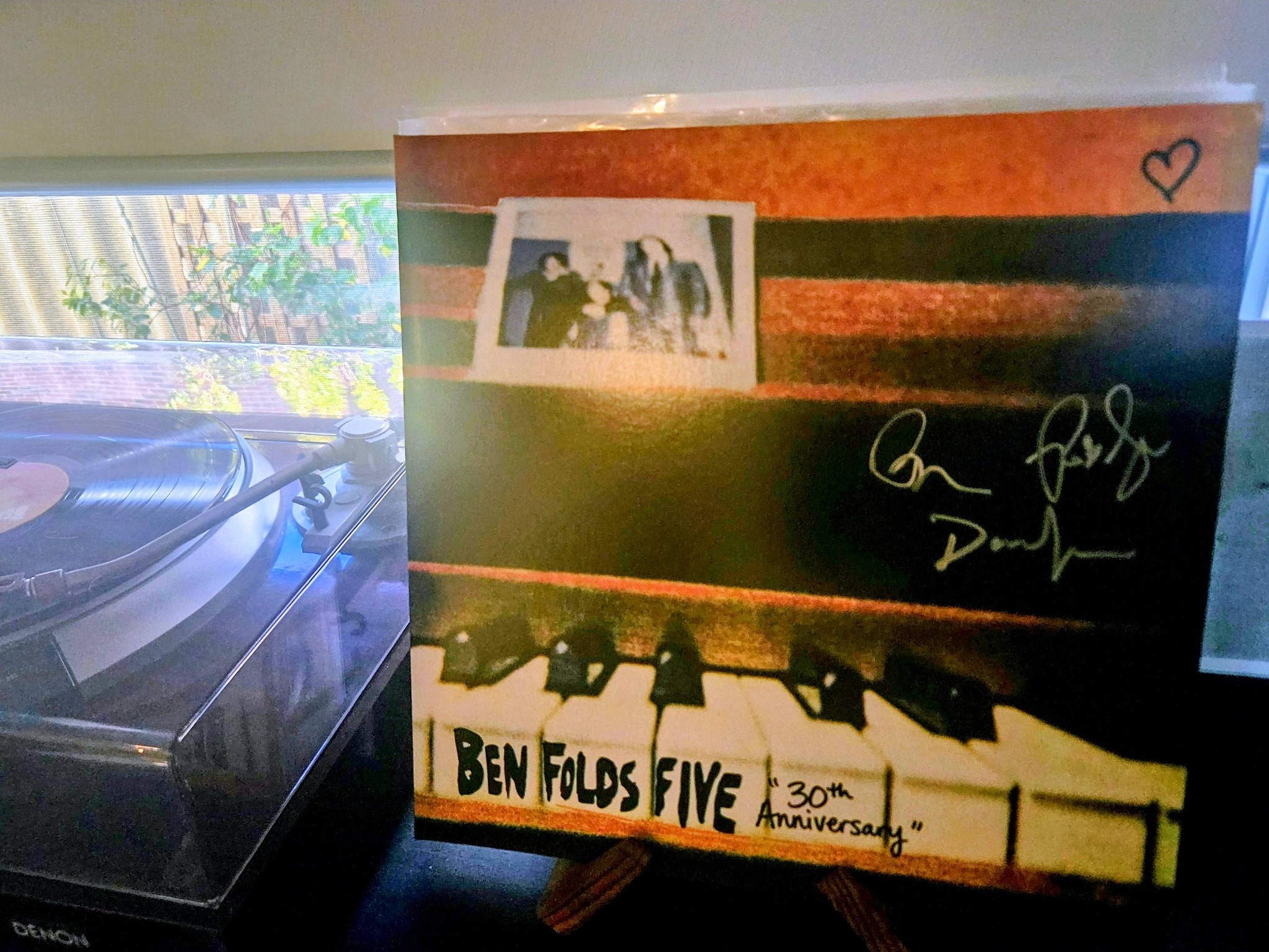 Ben Folds Five To Release 30th-Anniversary Special Edition Of Debut
