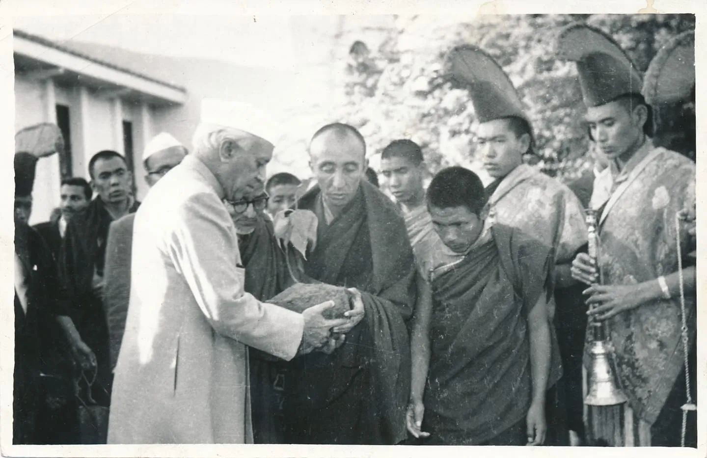 Tsewang - Let us remember 19th Kushok Bakula Rinpoche on his 22nd ...