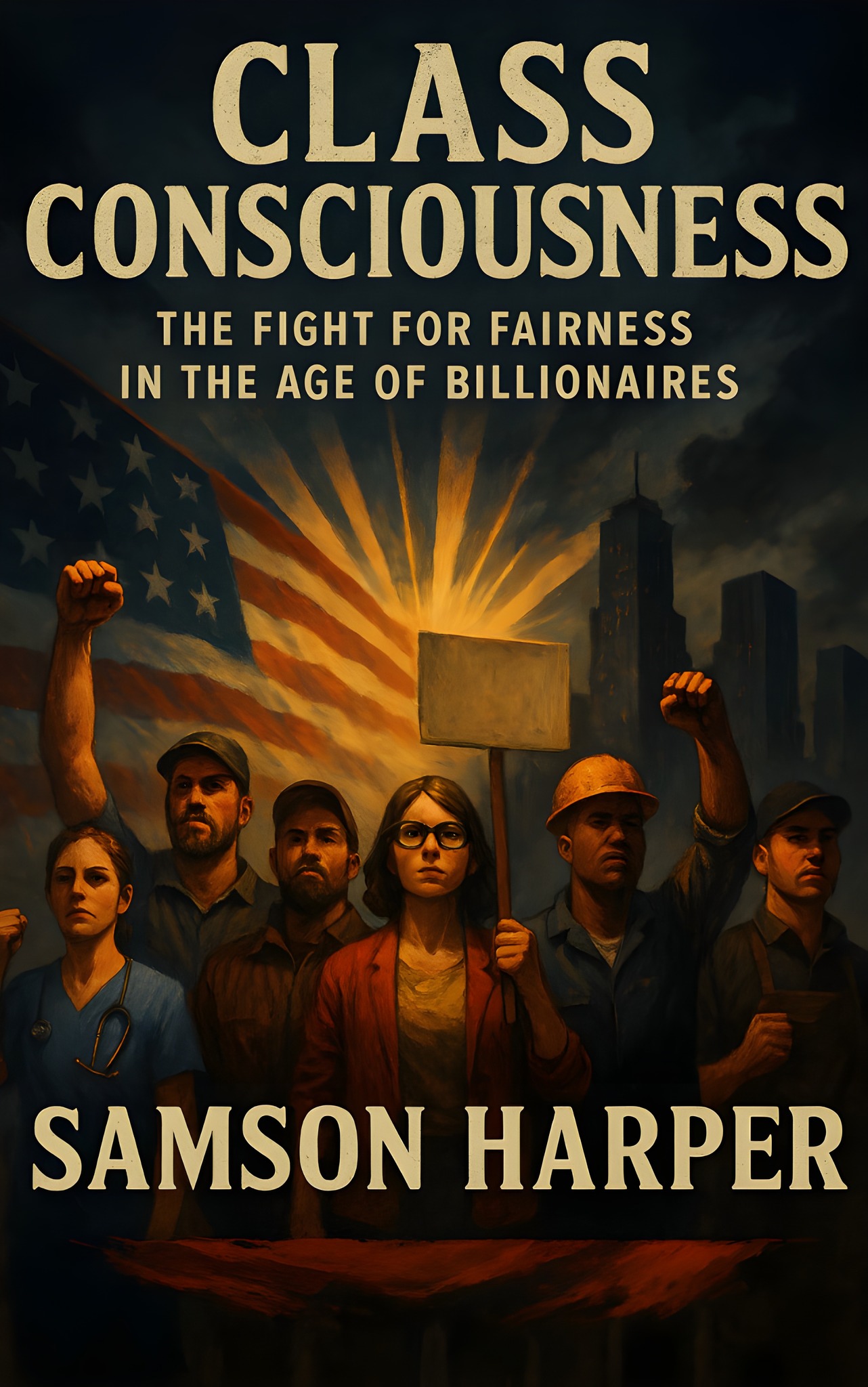 Samson Rex - Billionaires already have class solidarity.... | Facebook